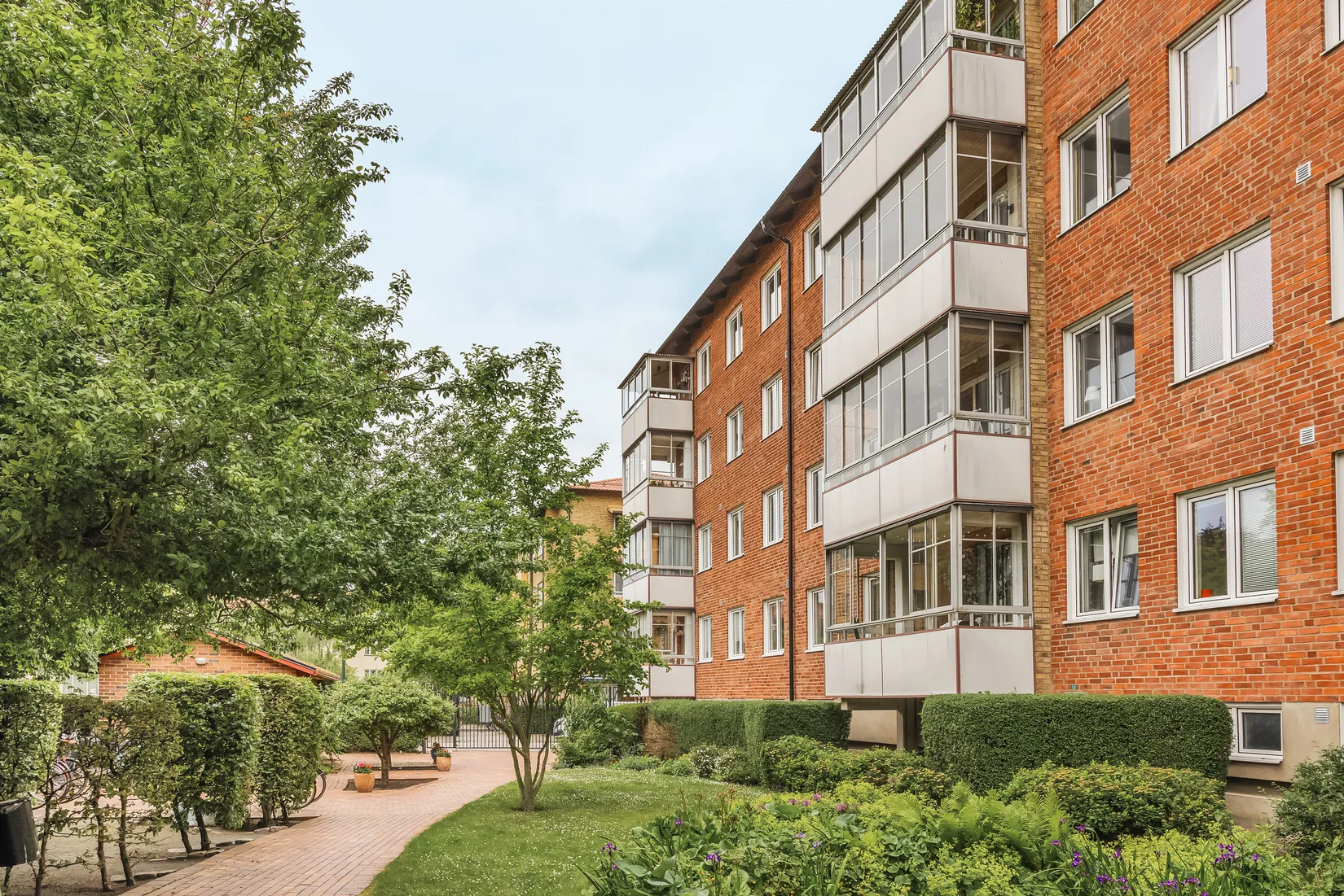 Bostadsrätt, Baskemöllegatan 5A, Sorgenfri, Malmö