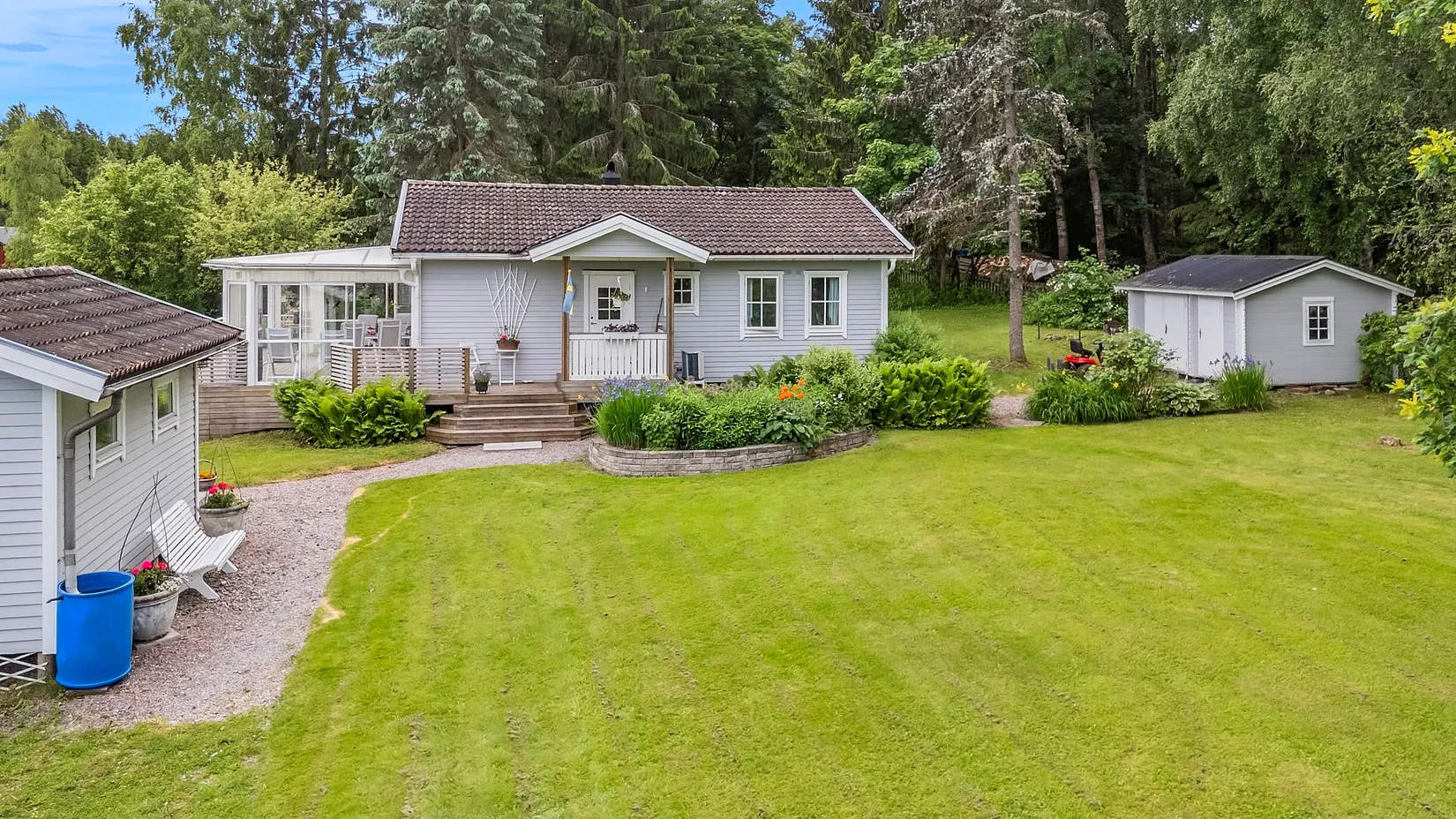 Villa, Sörspånga 2, Haraker, Västerås