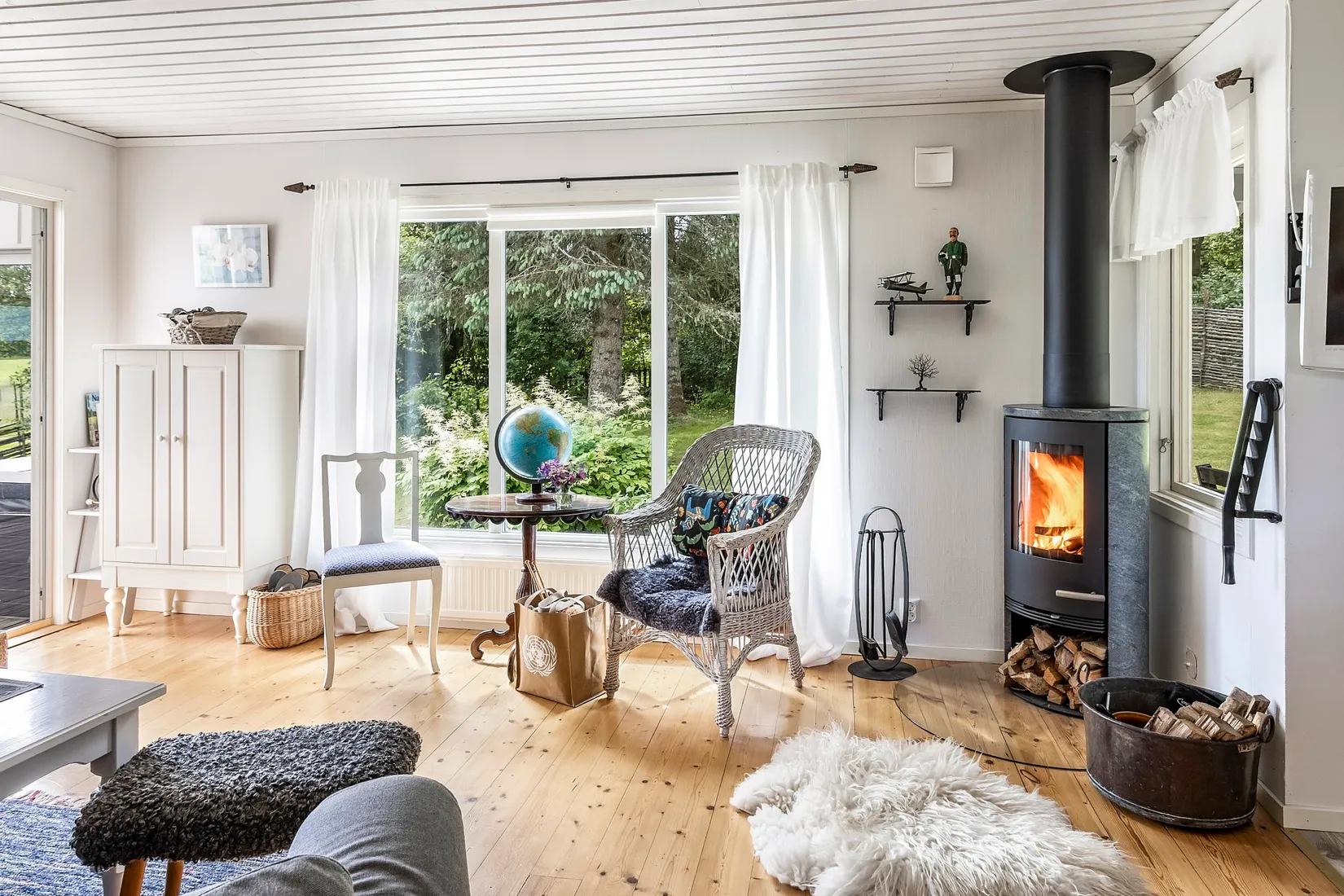 Villa, Sörspånga 2, Haraker, Västerås