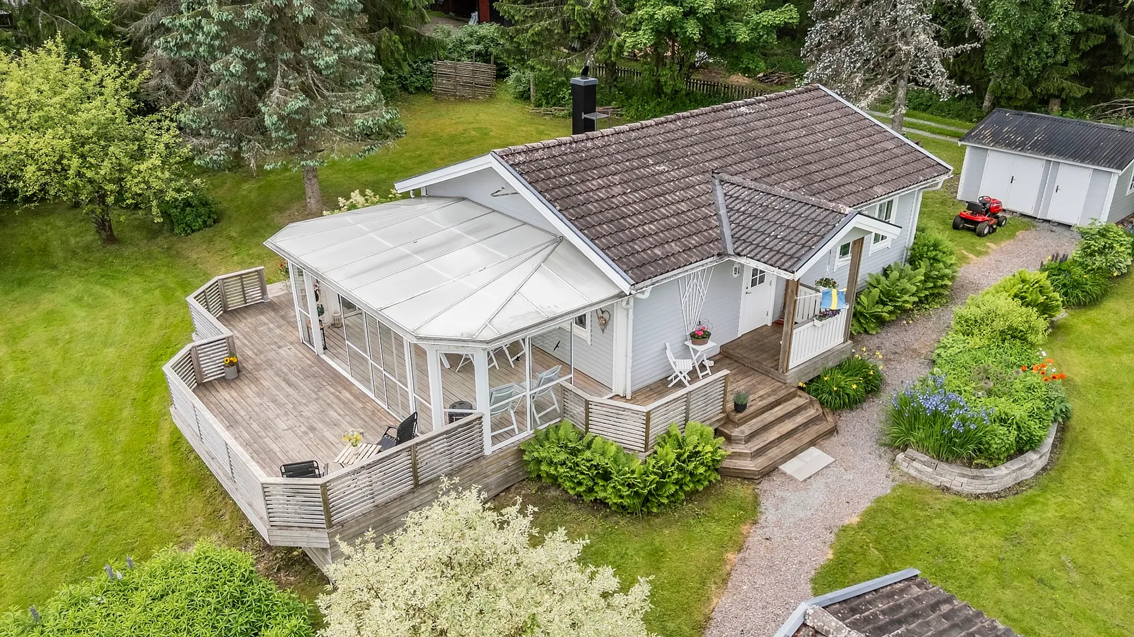 Villa, Sörspånga 2, Haraker, Västerås