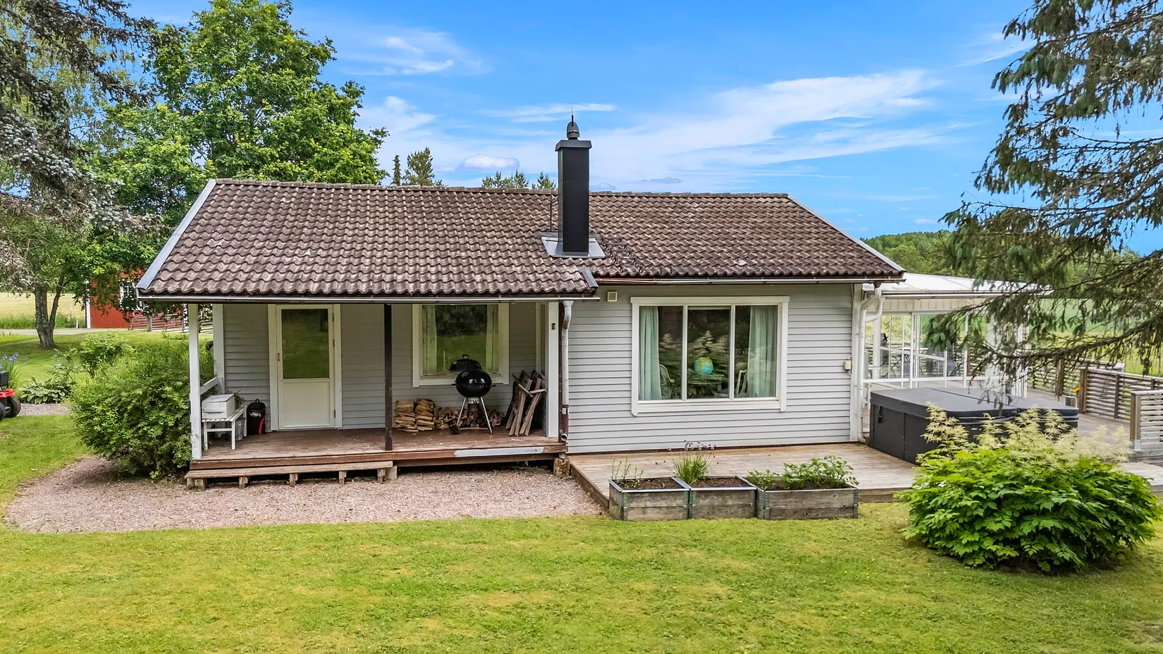 Villa, Sörspånga 2, Haraker, Västerås