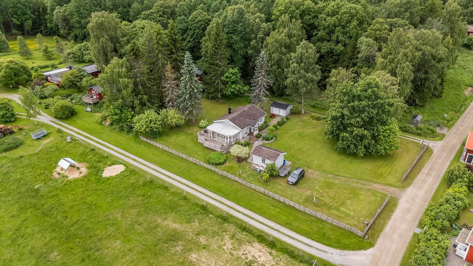 Villa, Sörspånga 2, Haraker, Västerås