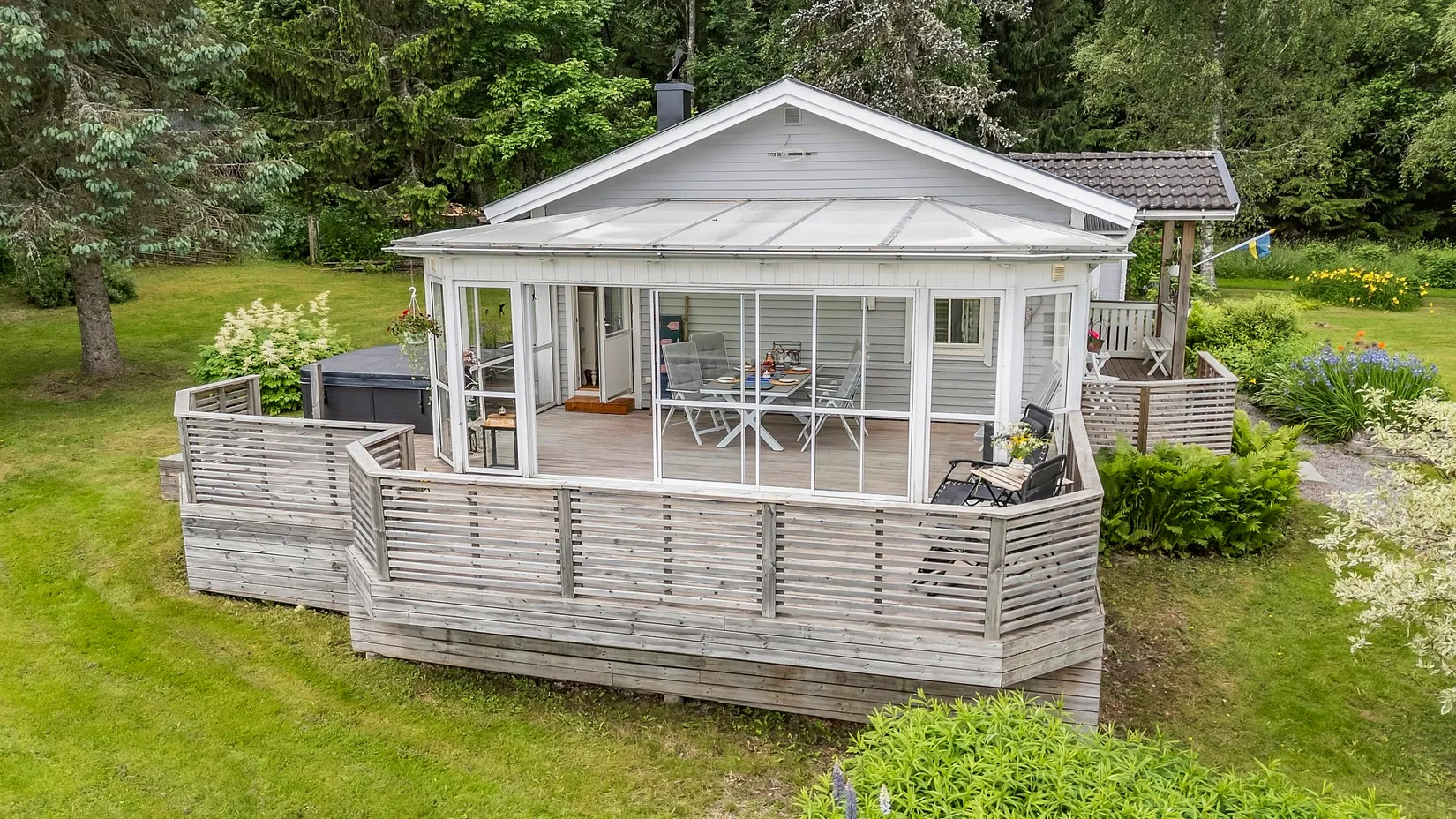 Villa, Sörspånga 2, Haraker, Västerås