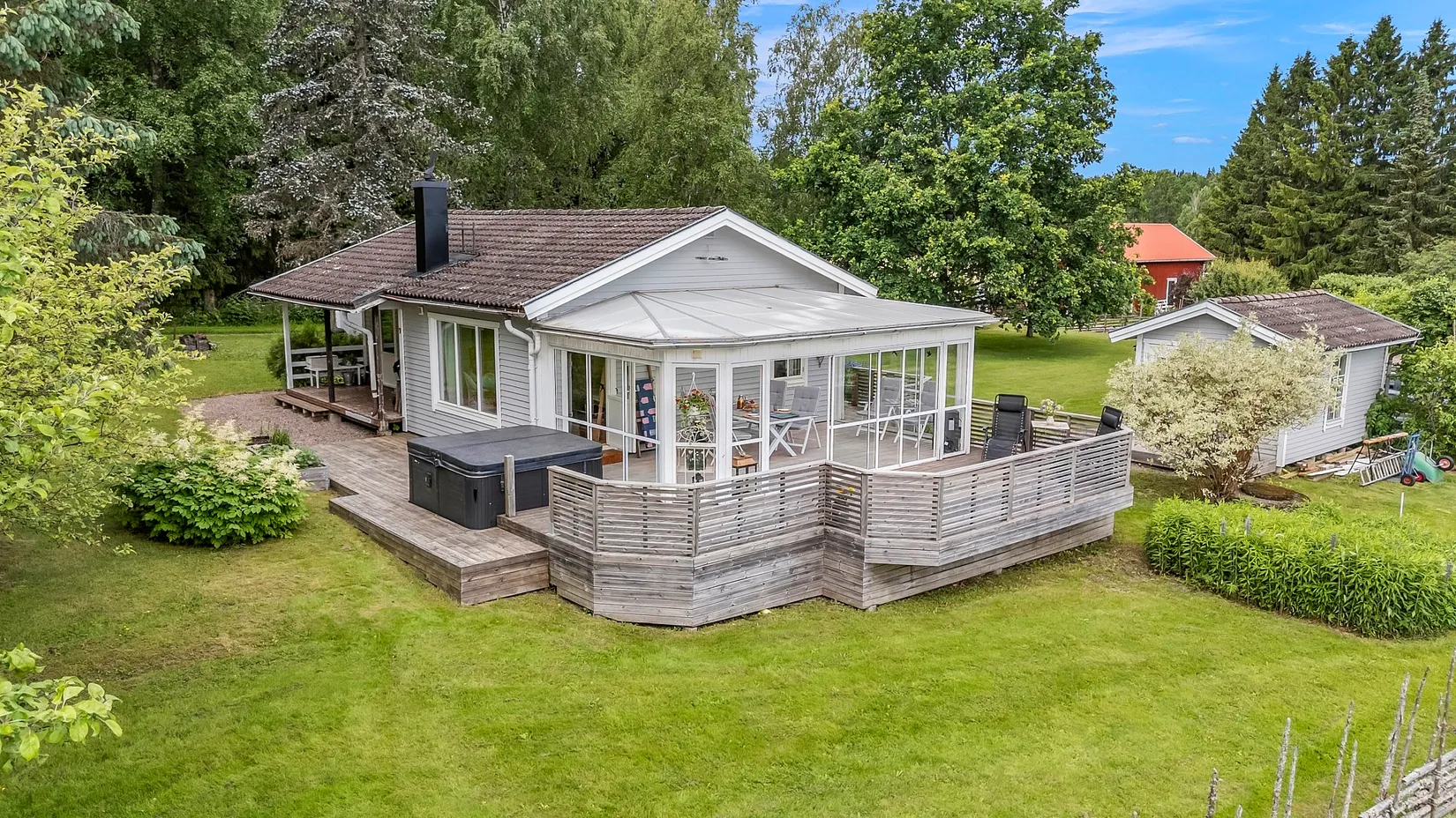 Villa, Sörspånga 2, Haraker, Västerås