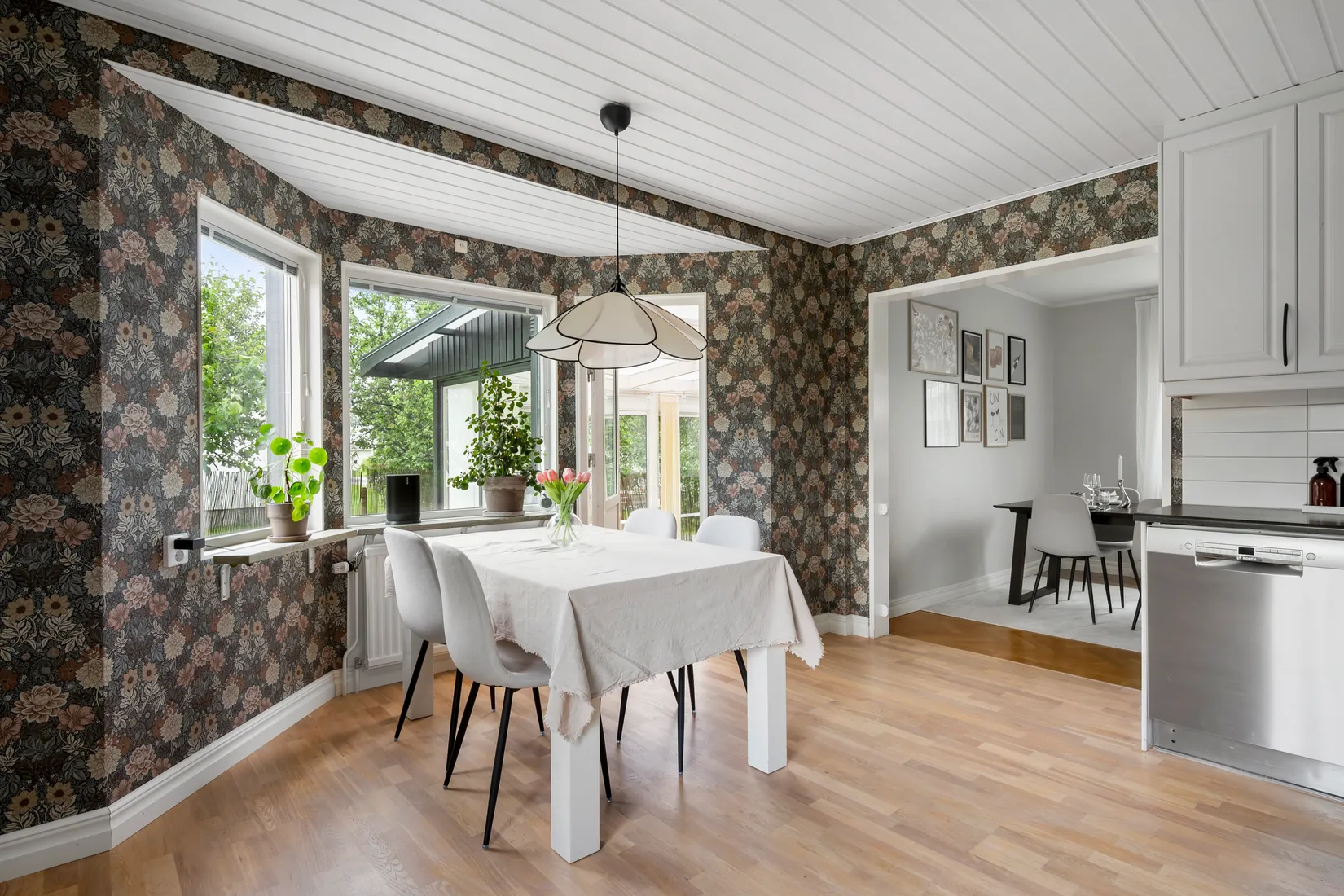 Villa, Skråmträskvägen 42, Sunnanå, Skellefteå