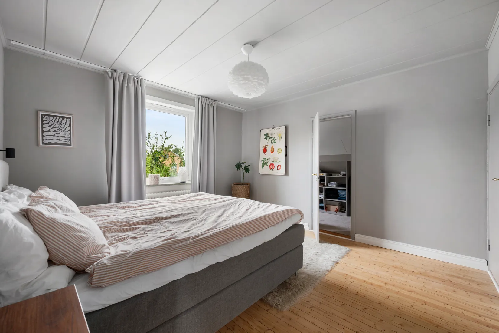 Villa, Skråmträskvägen 42, Sunnanå, Skellefteå