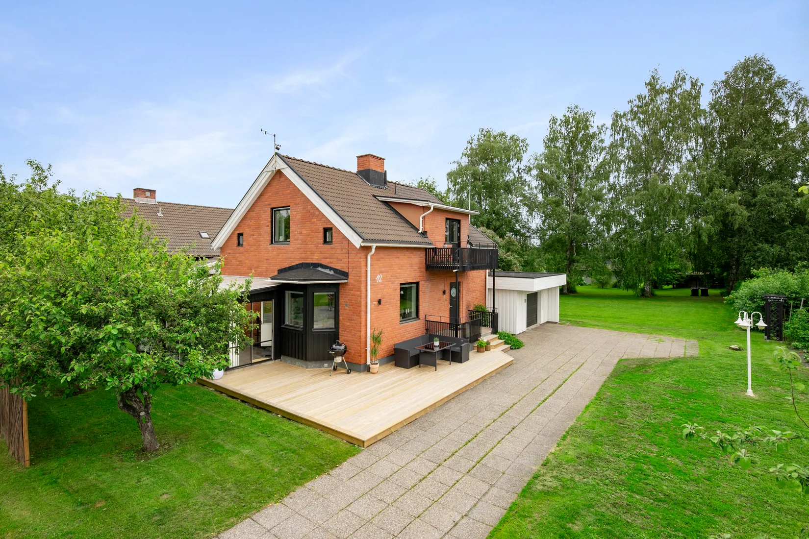 Villa, Skråmträskvägen 42, Sunnanå, Skellefteå