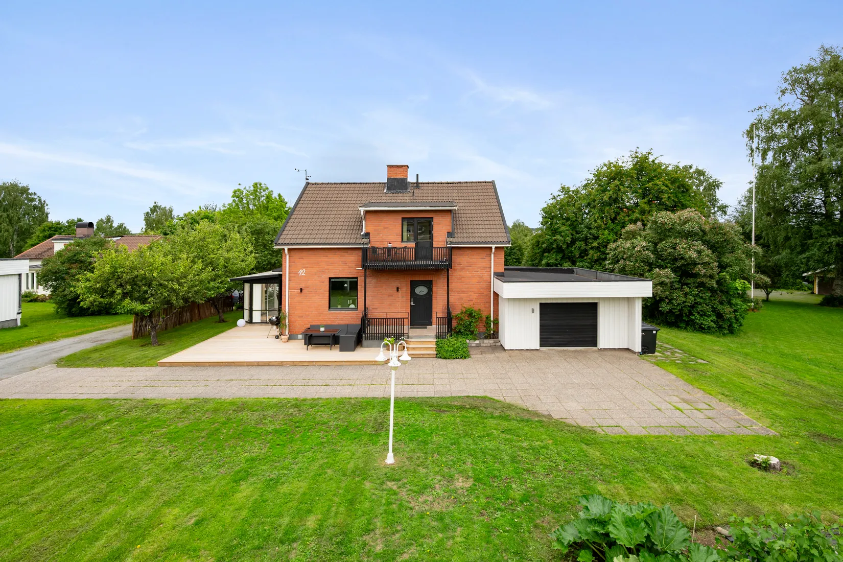 Villa, Skråmträskvägen 42, Sunnanå, Skellefteå