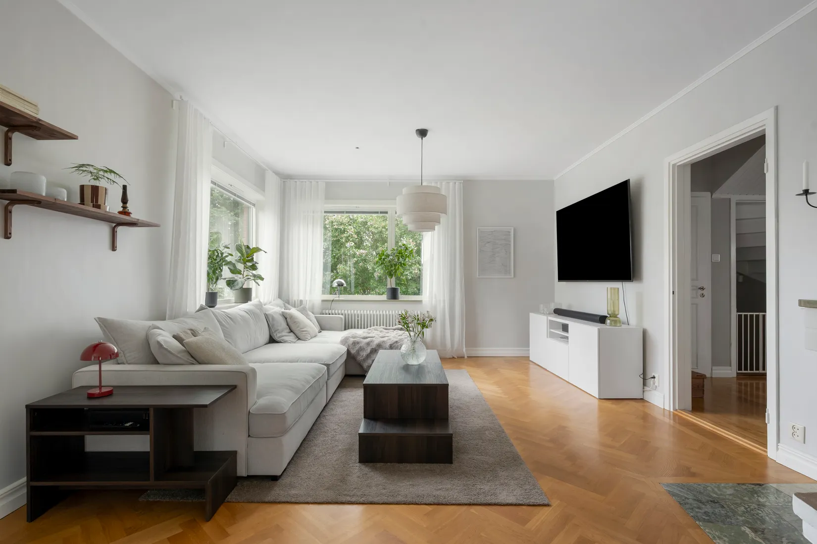 Villa, Skråmträskvägen 42, Sunnanå, Skellefteå