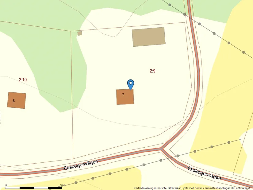 Villa, Salby 7, Kårsta, Vallentuna