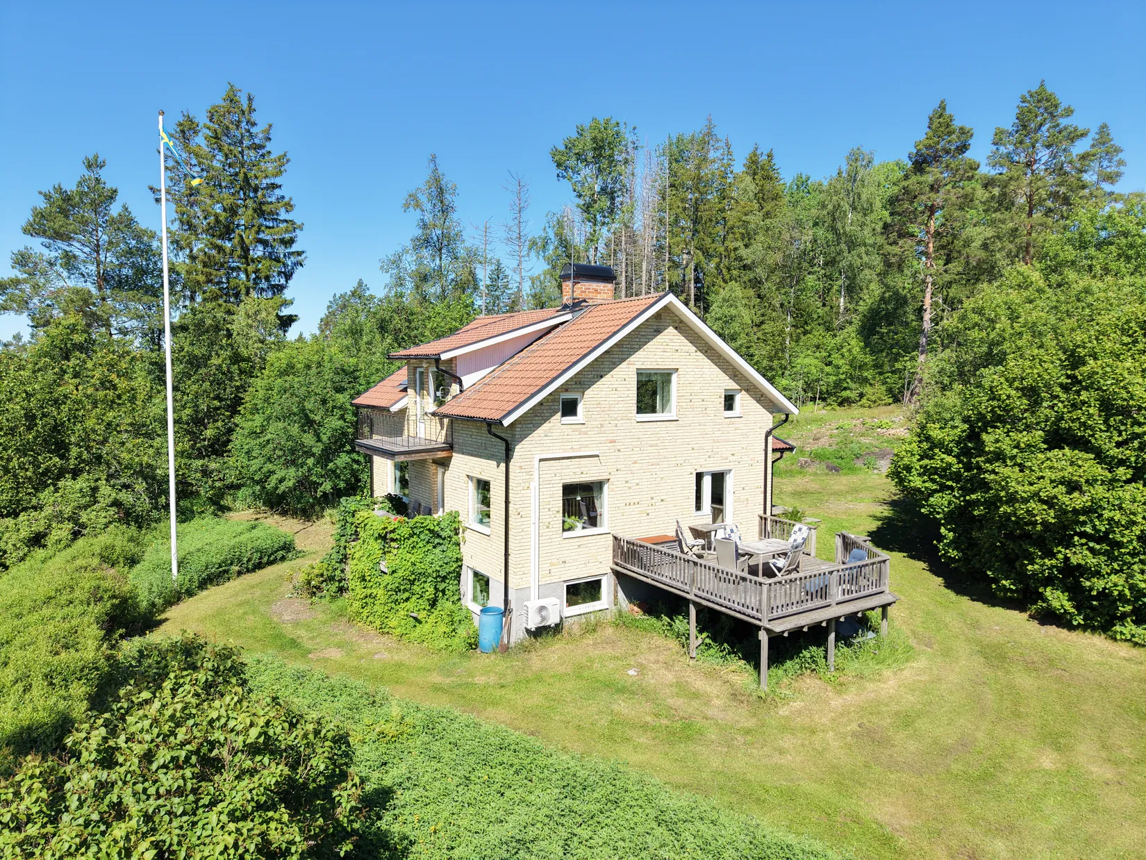 Villa, Salby 7, Kårsta, Vallentuna