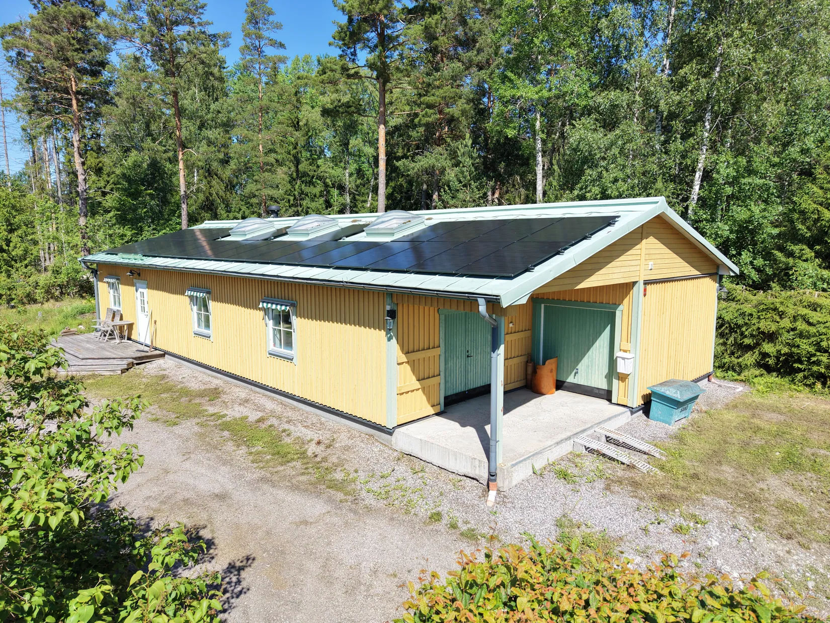Villa, Salby 7, Kårsta, Vallentuna