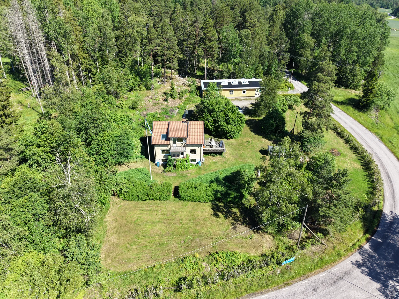 Villa, Salby 7, Kårsta, Vallentuna