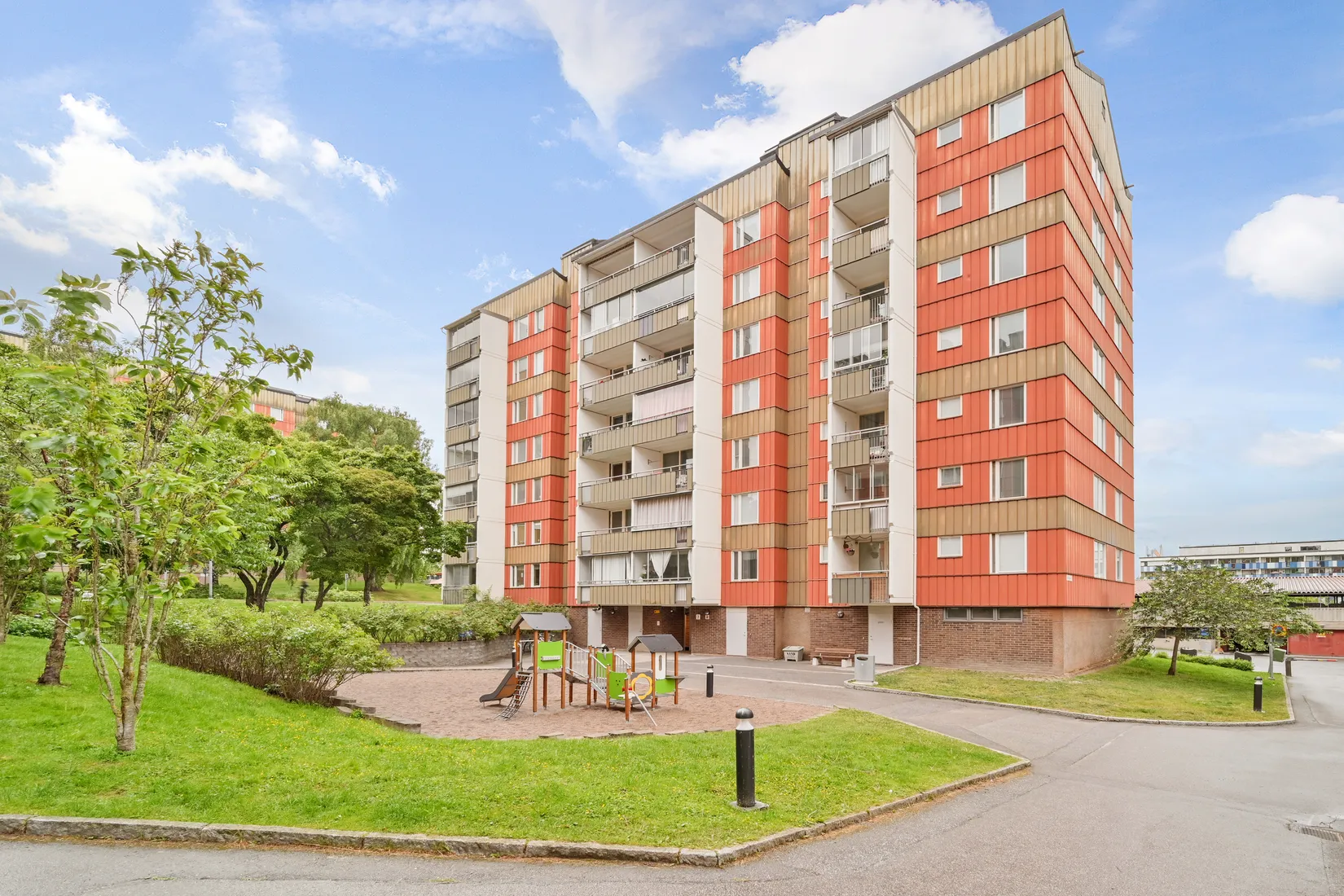 Bostadsrätt, Stallgatan 2A, Smedby, Upplands Väsby