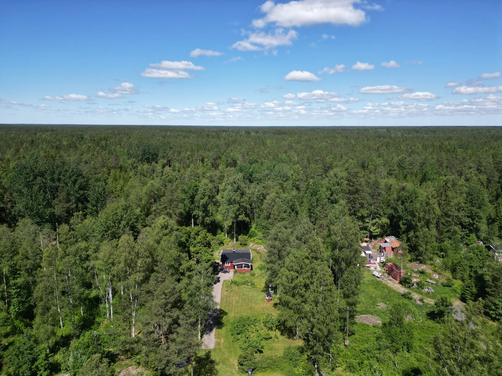 Fritidshus, Abrahamsbyvägen 182, Frubol, Norrtälje