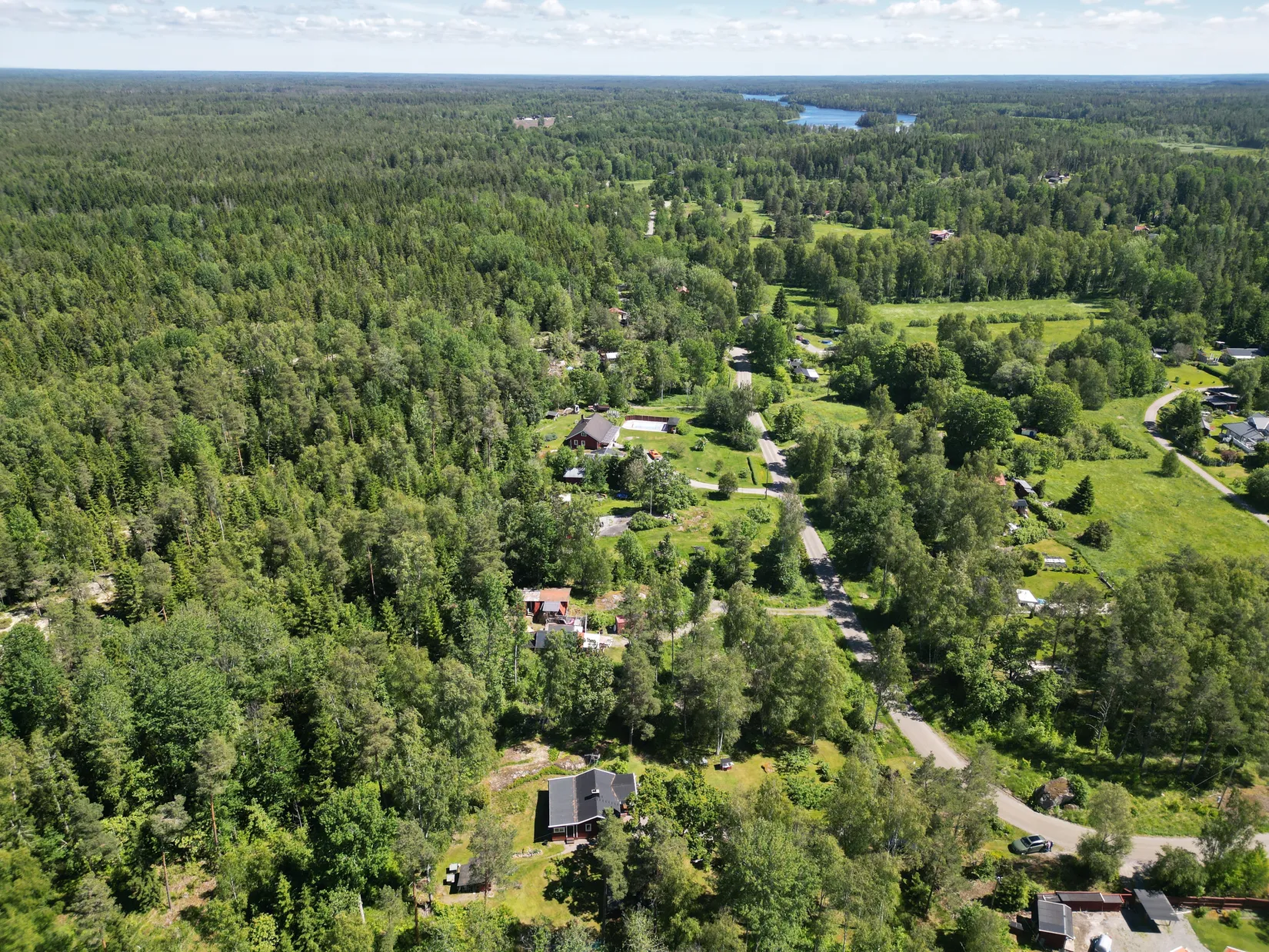 Fritidshus, Abrahamsbyvägen 182, Frubol, Norrtälje