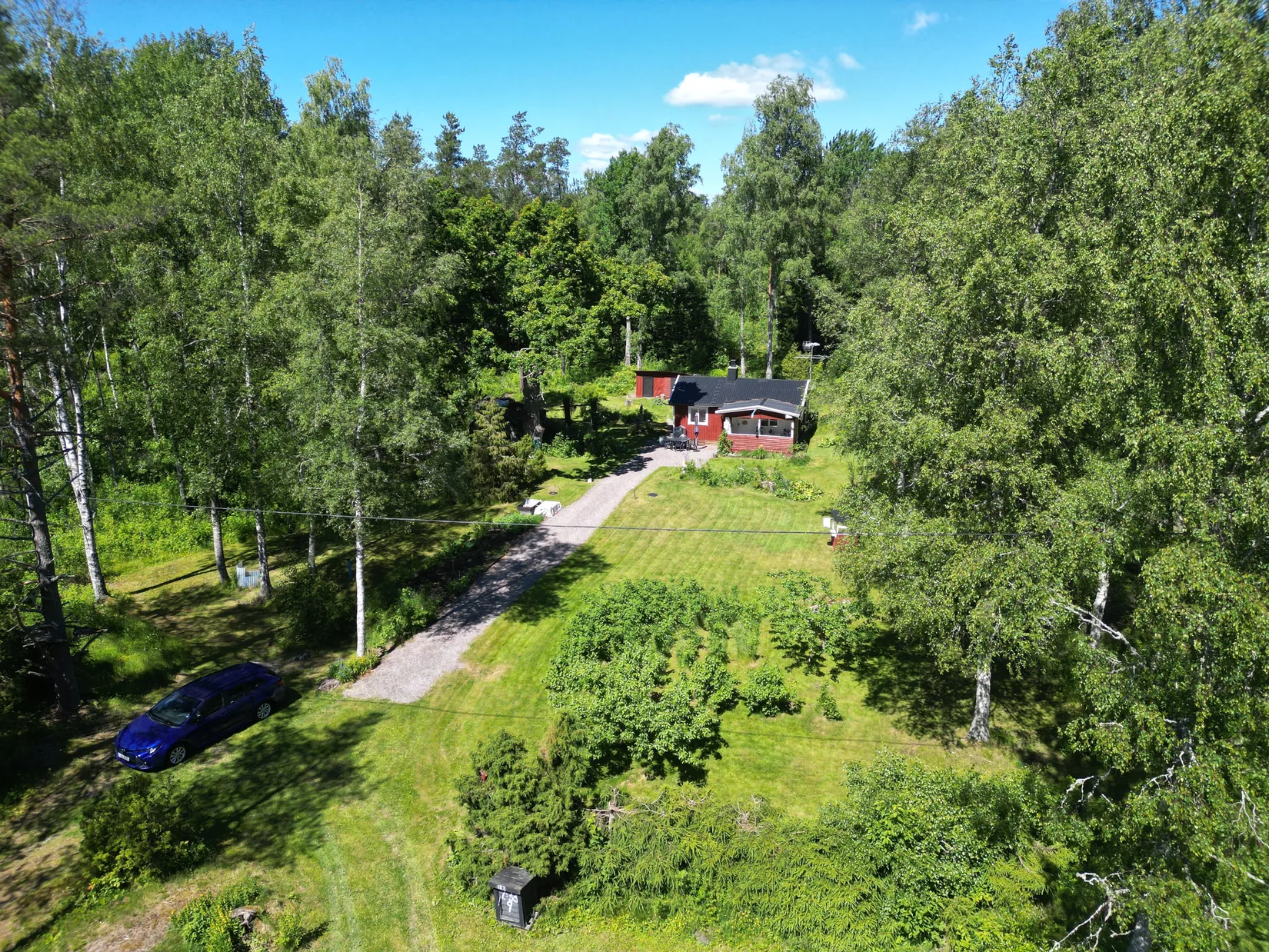 Fritidshus, Abrahamsbyvägen 182, Frubol, Norrtälje