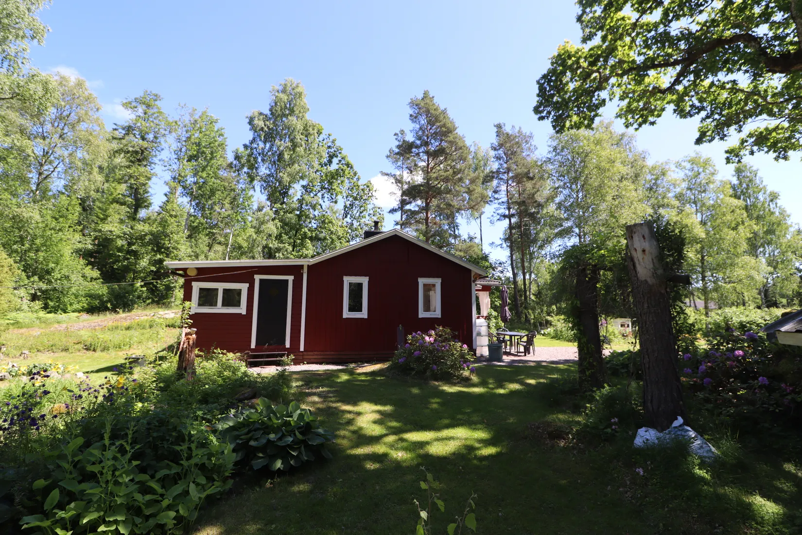 Fritidshus, Abrahamsbyvägen 182, Frubol, Norrtälje