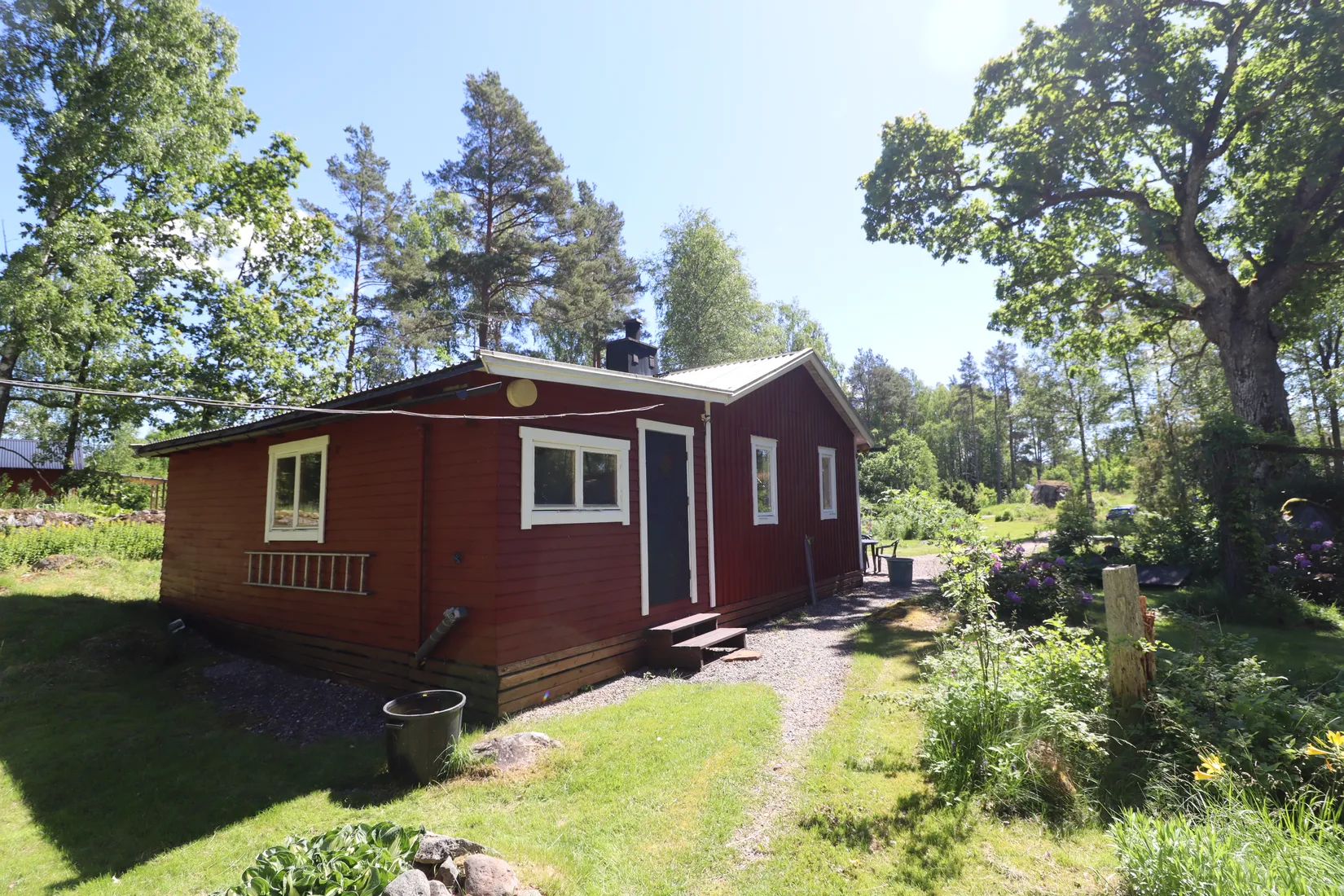 Fritidshus, Abrahamsbyvägen 182, Frubol, Norrtälje