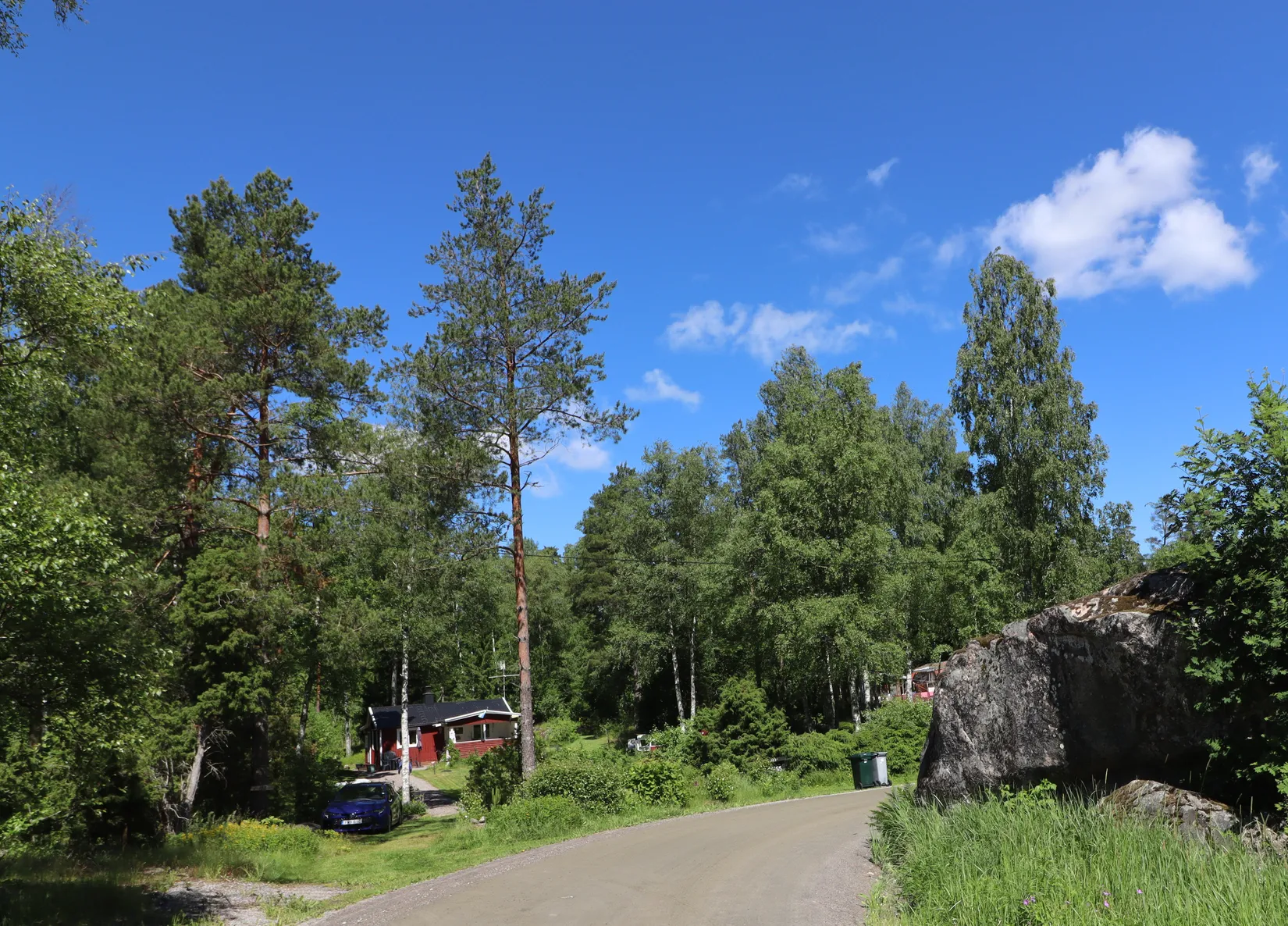 Fritidshus, Abrahamsbyvägen 182, Frubol, Norrtälje