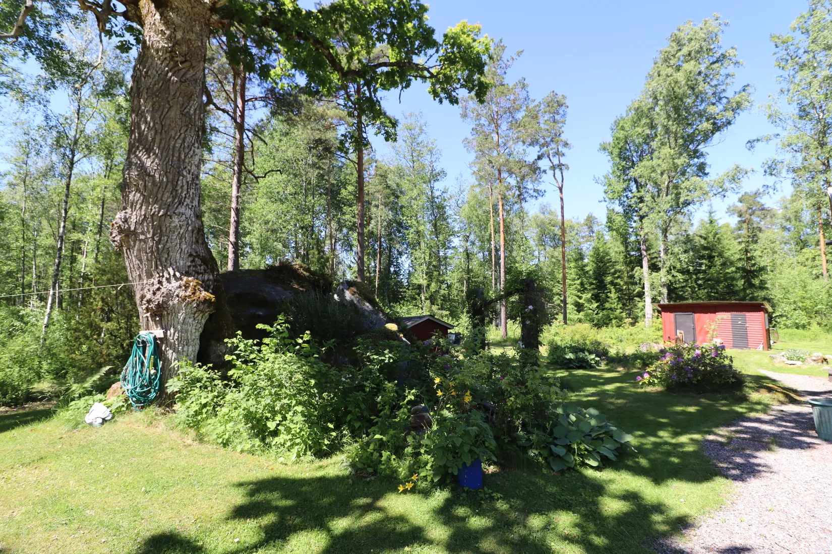 Fritidshus, Abrahamsbyvägen 182, Frubol, Norrtälje