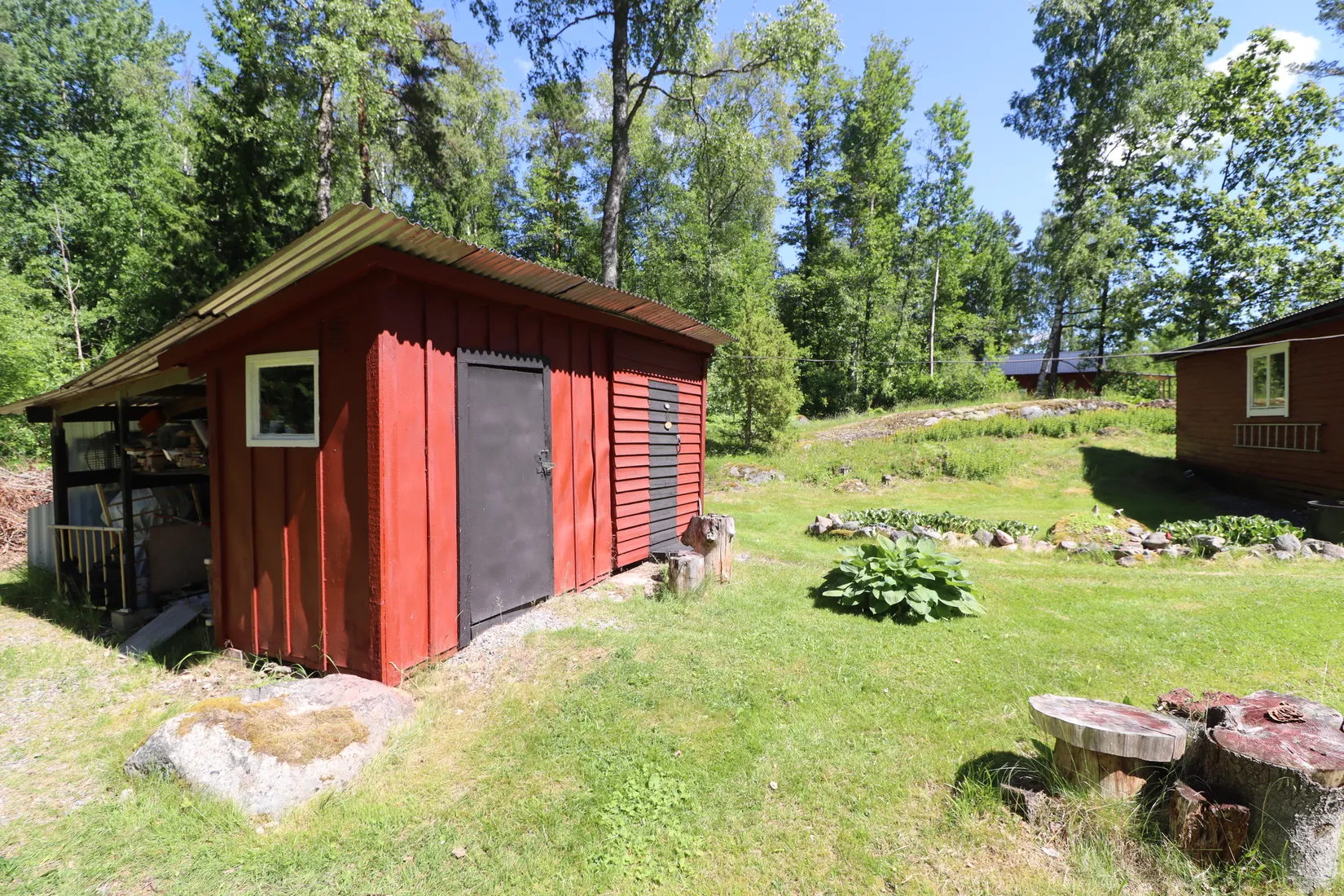 Fritidshus, Abrahamsbyvägen 182, Frubol, Norrtälje
