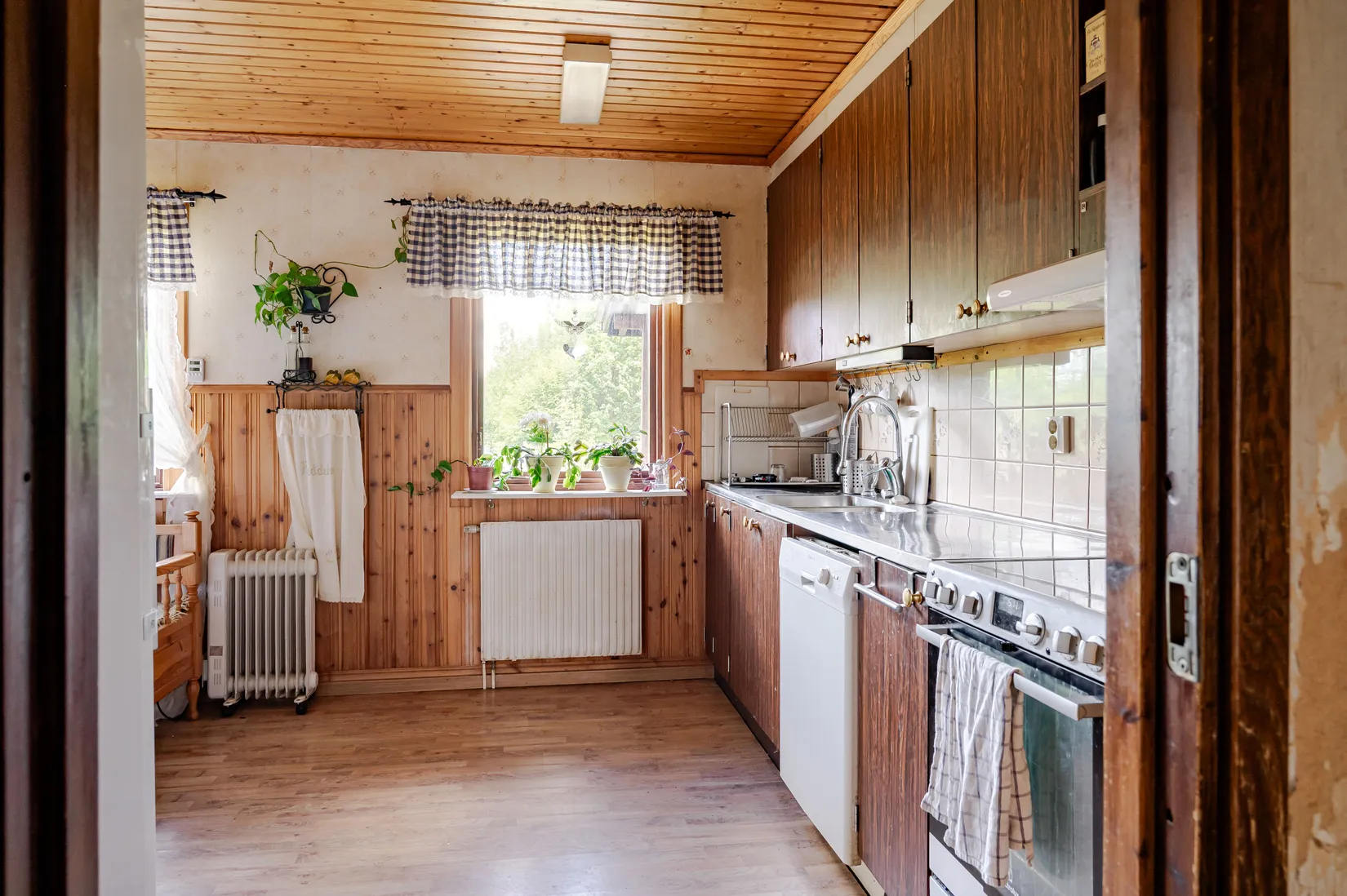 Villa, Näsvägen 20, Ramsjö, Ljusdal