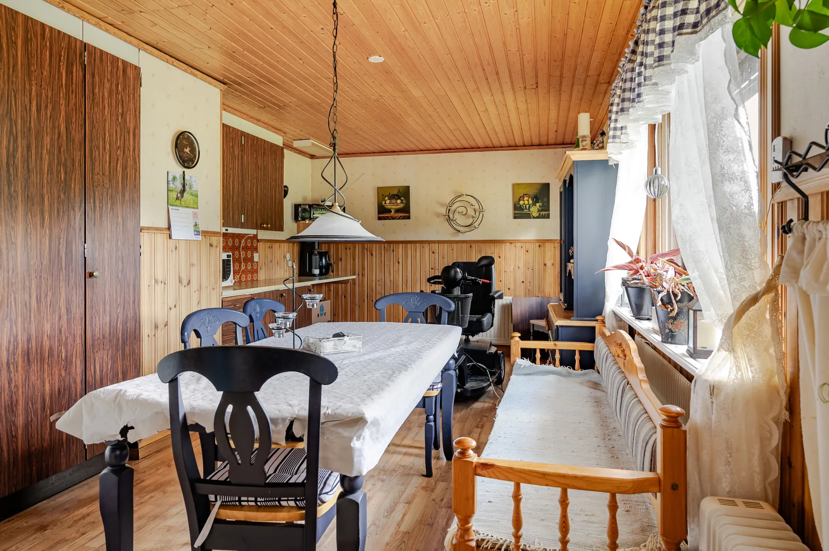 Villa, Näsvägen 20, Ramsjö, Ljusdal