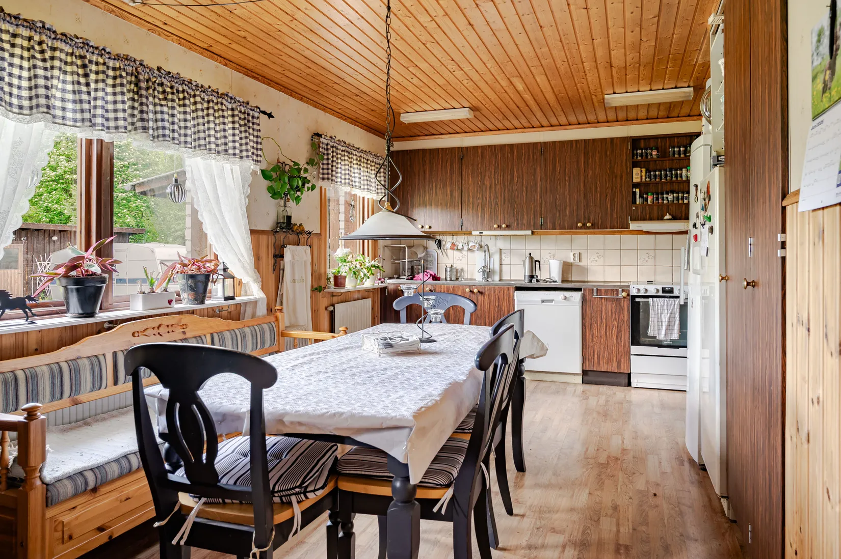 Villa, Näsvägen 20, Ramsjö, Ljusdal