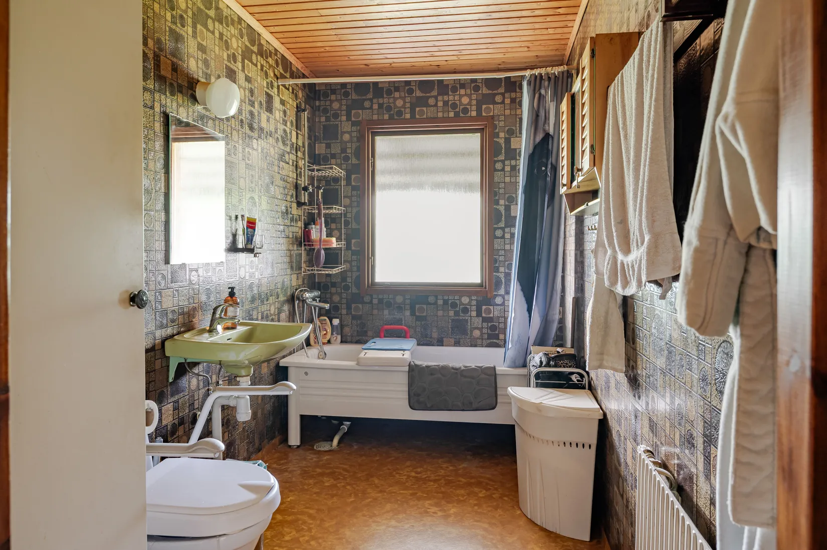 Villa, Näsvägen 20, Ramsjö, Ljusdal