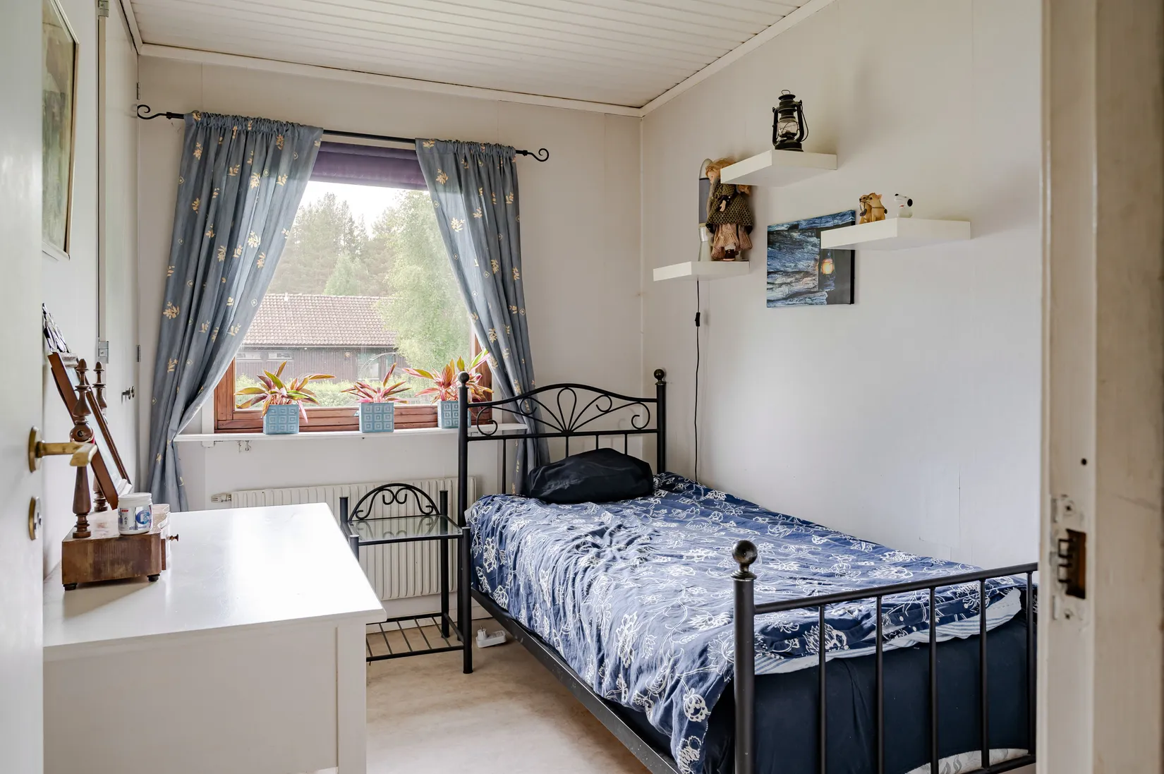 Villa, Näsvägen 20, Ramsjö, Ljusdal