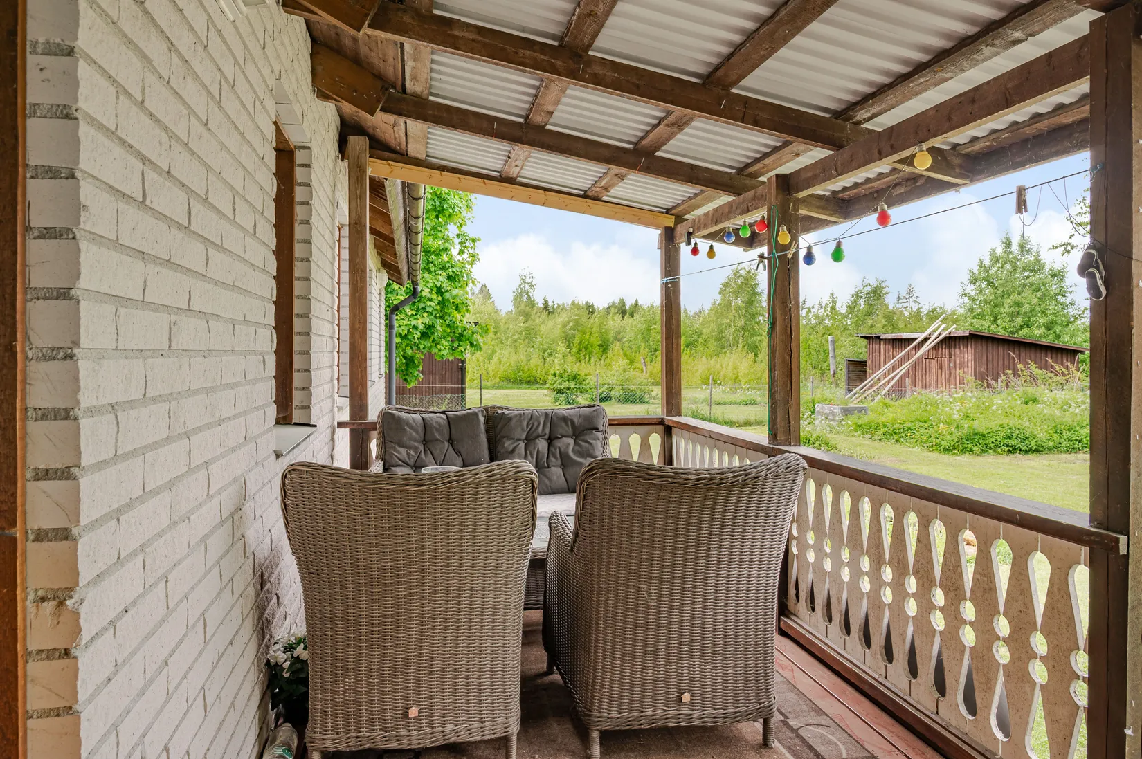 Villa, Näsvägen 20, Ramsjö, Ljusdal