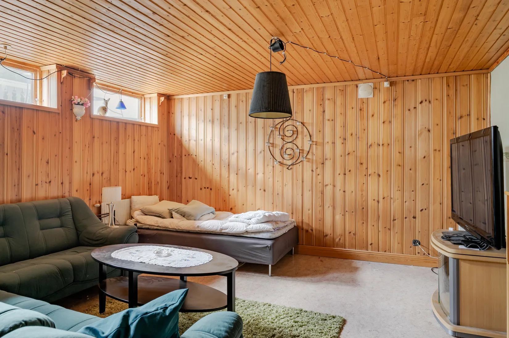 Villa, Näsvägen 20, Ramsjö, Ljusdal