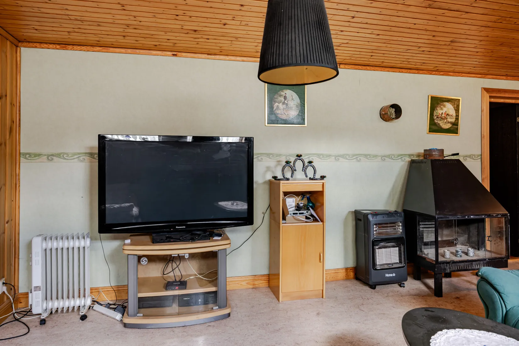 Villa, Näsvägen 20, Ramsjö, Ljusdal