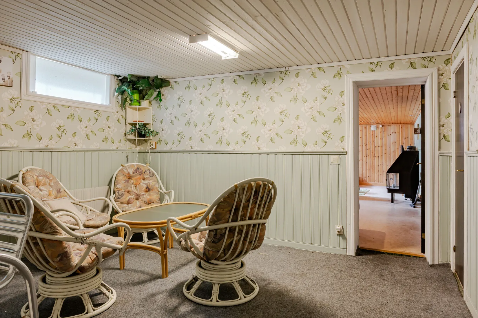 Villa, Näsvägen 20, Ramsjö, Ljusdal