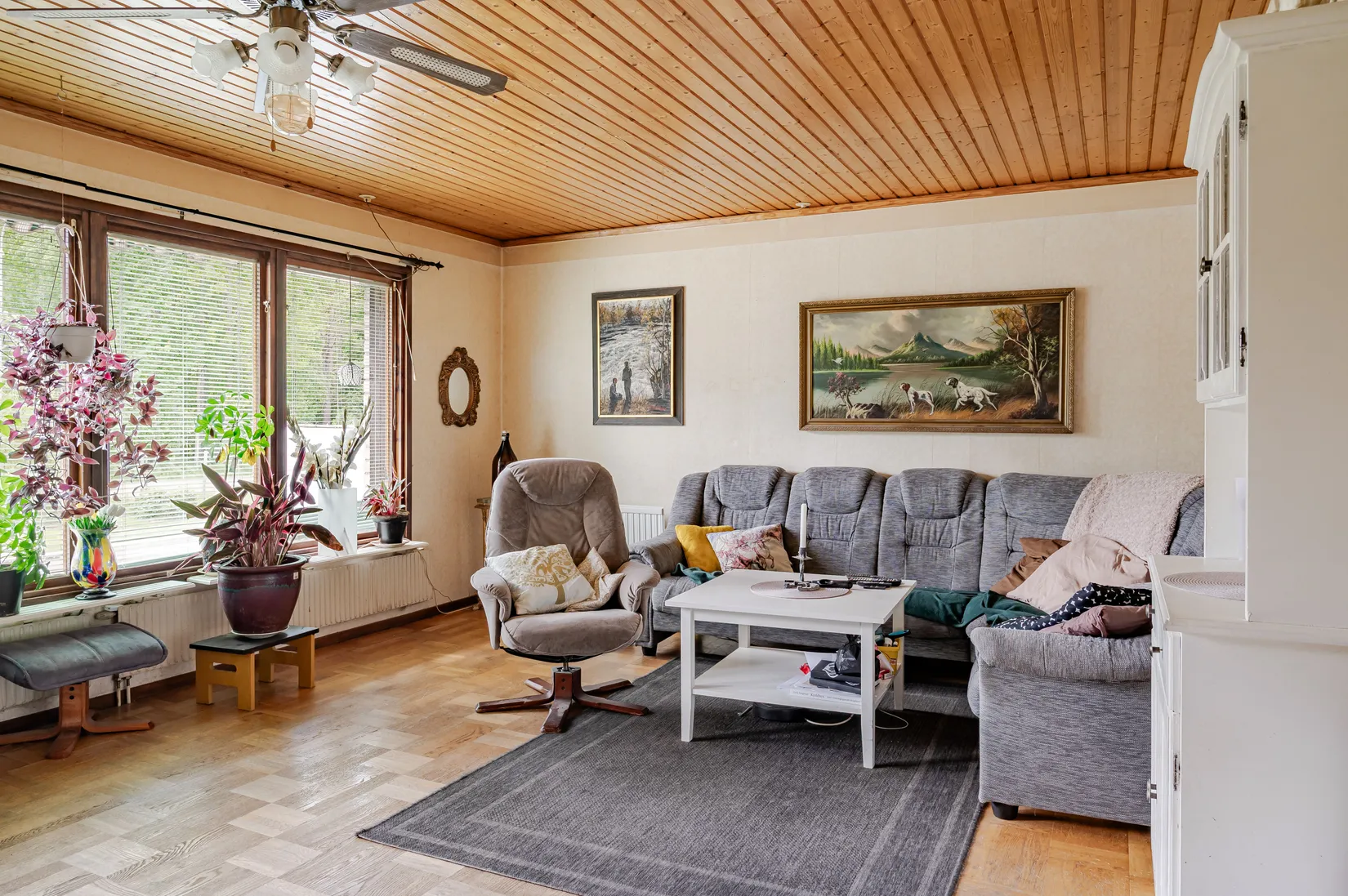 Villa, Näsvägen 20, Ramsjö, Ljusdal