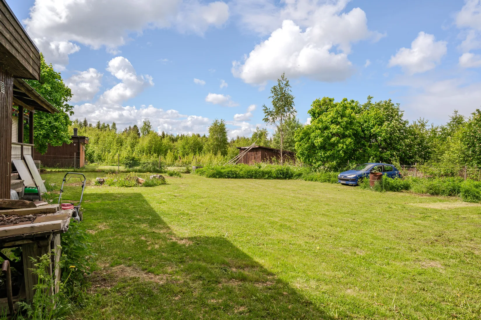 Villa, Näsvägen 20, Ramsjö, Ljusdal