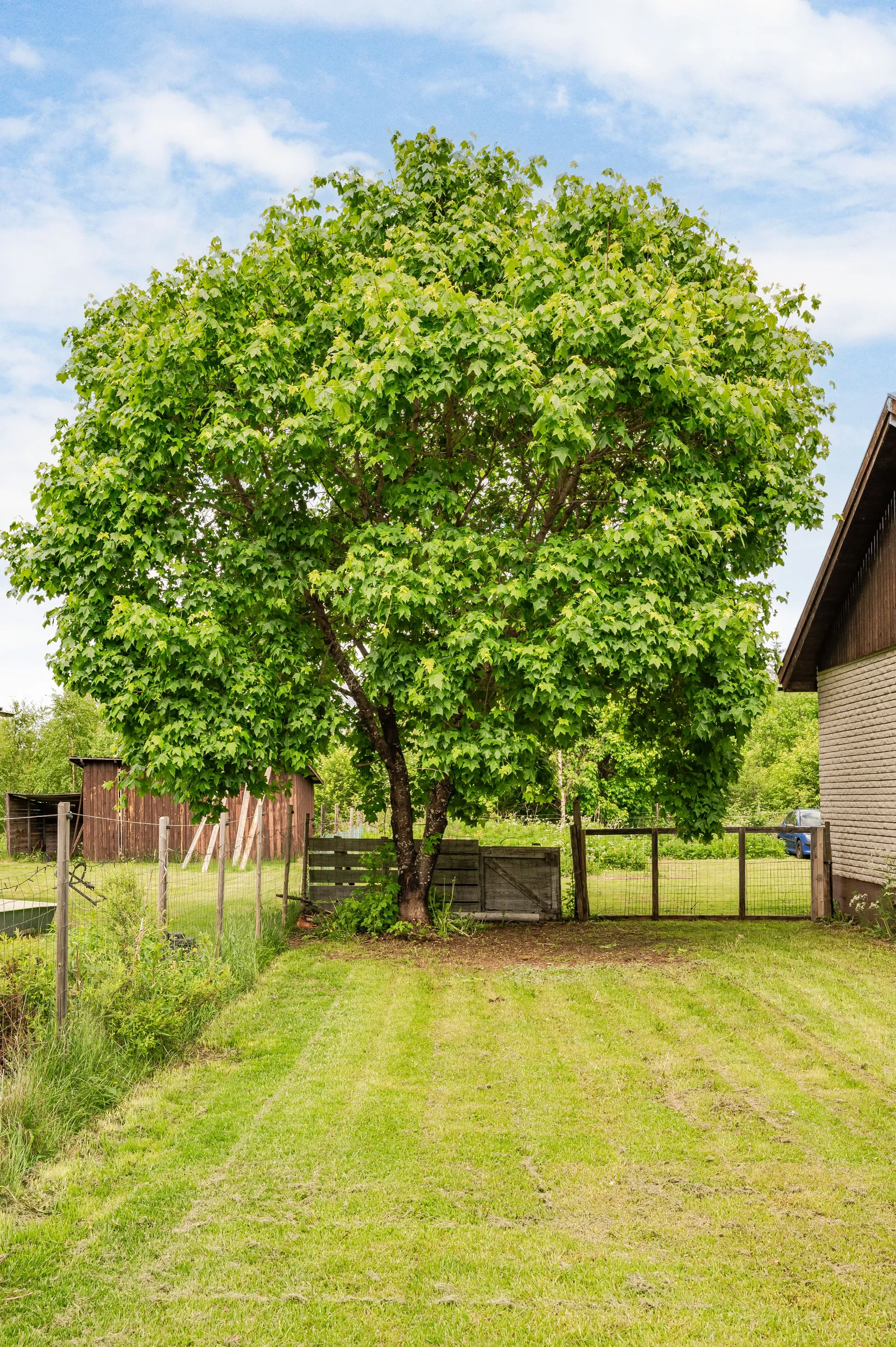 Villa, Näsvägen 20, Ramsjö, Ljusdal