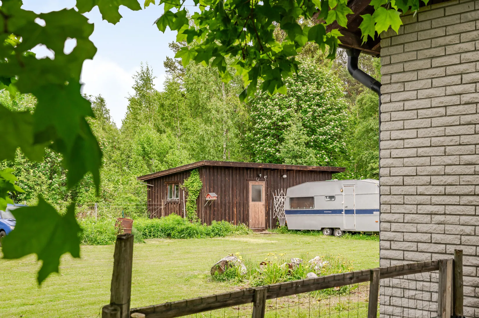 Villa, Näsvägen 20, Ramsjö, Ljusdal