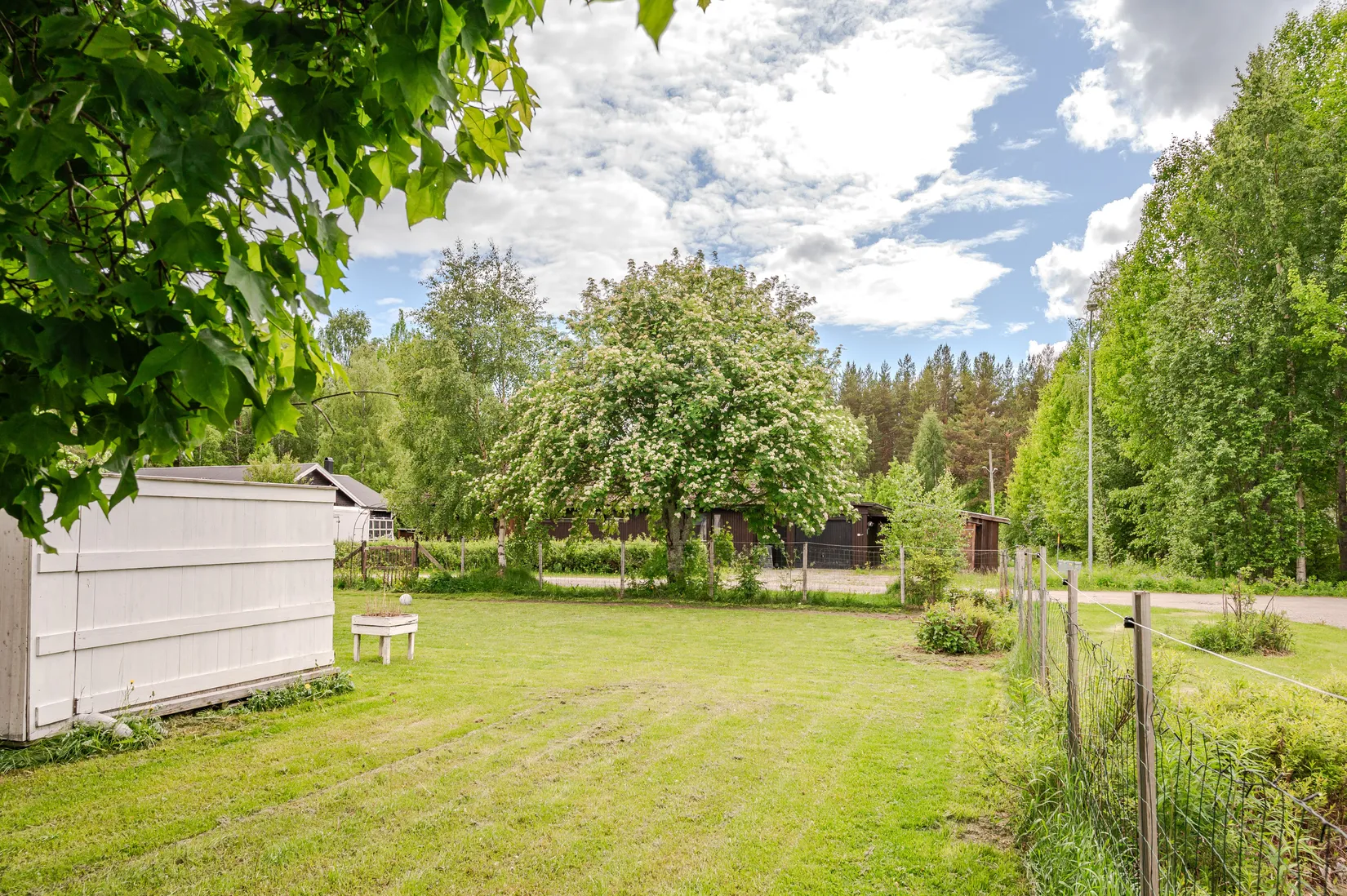 Villa, Näsvägen 20, Ramsjö, Ljusdal
