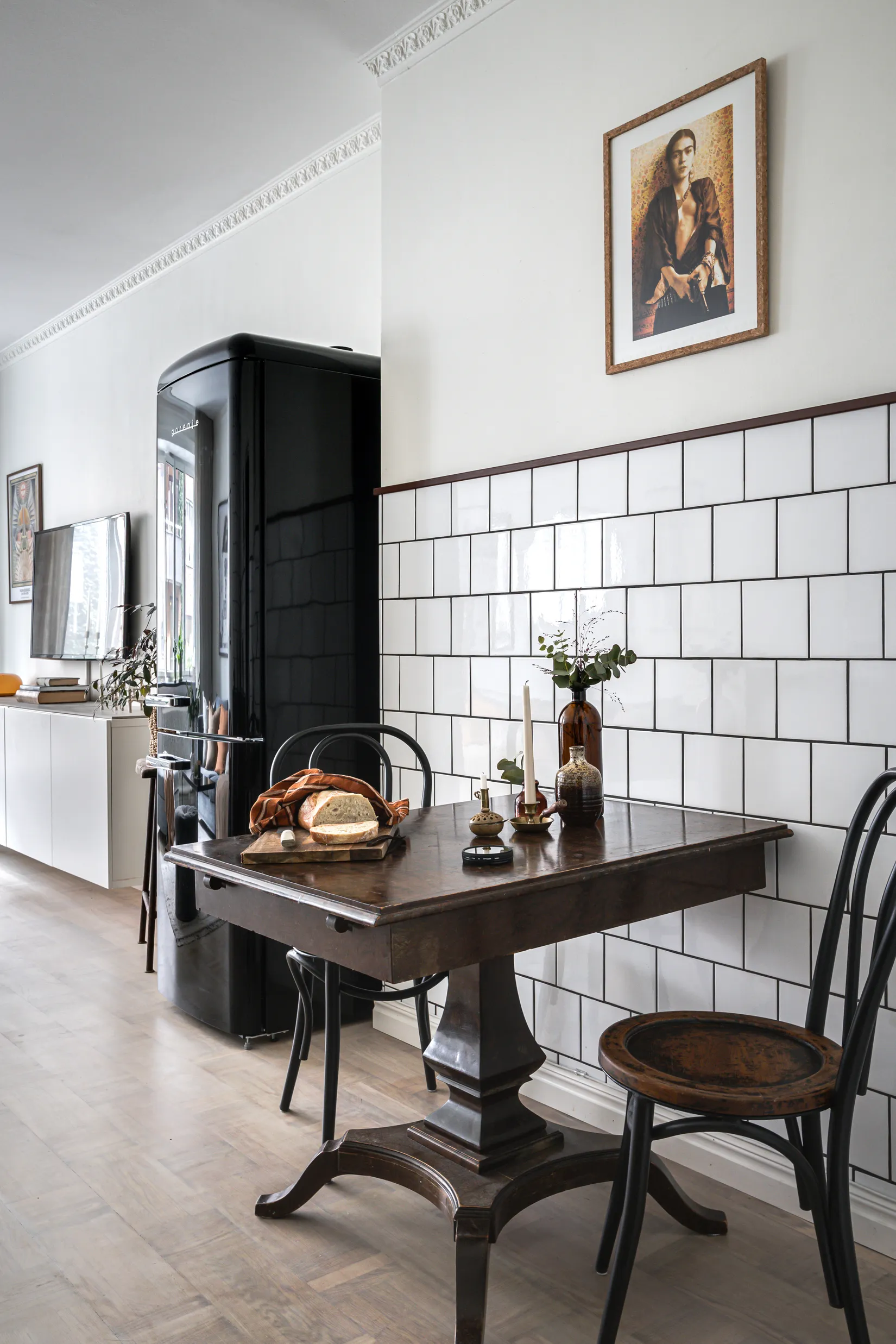 Bostadsrätt, Kristinehöjdsgatan 5, Johanneberg, Göteborg