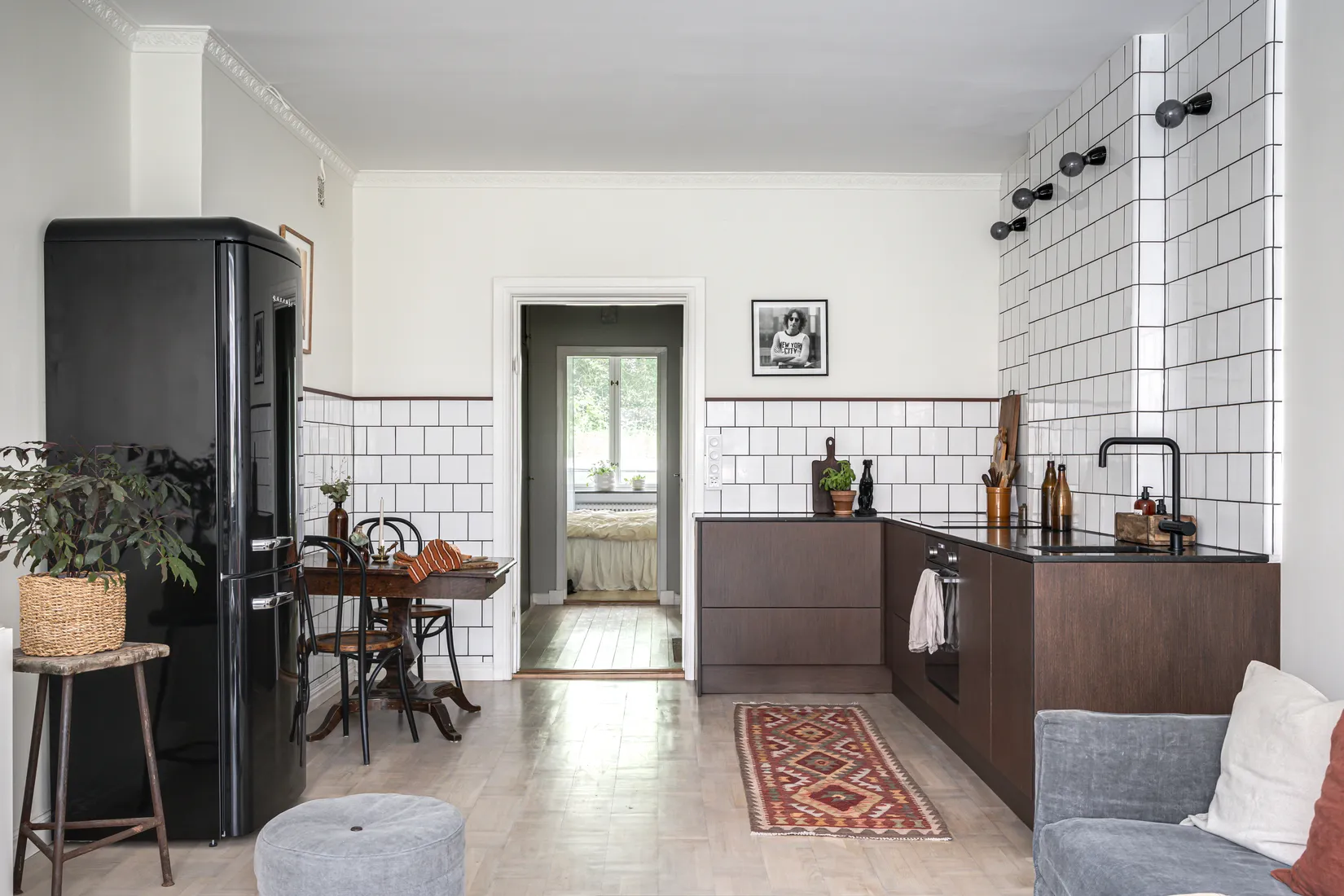 Bostadsrätt, Kristinehöjdsgatan 5, Johanneberg, Göteborg
