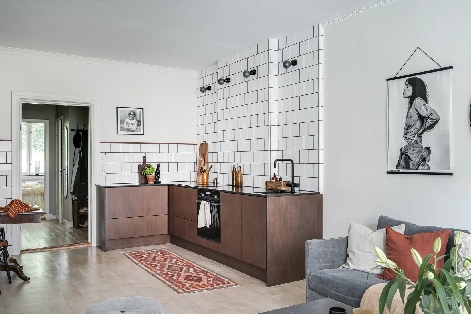 Bostadsrätt, Kristinehöjdsgatan 5, Johanneberg, Göteborg