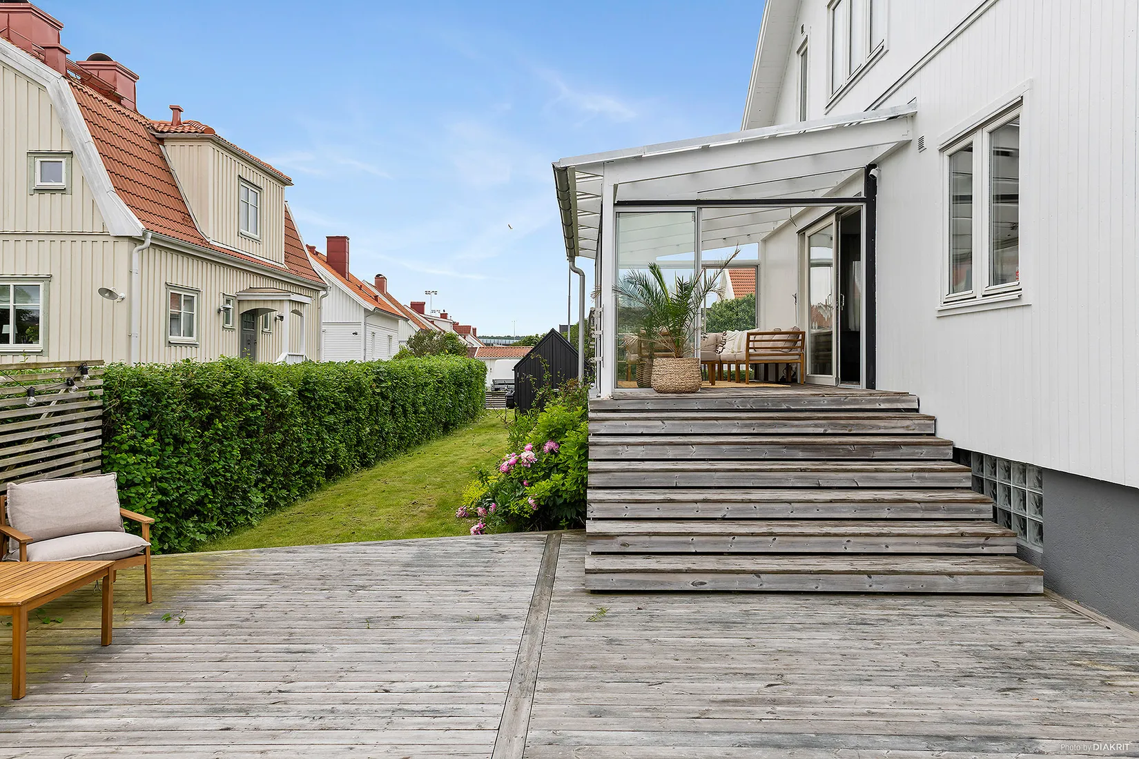 Villa, Kristinedalsgatan 4, Kungälv