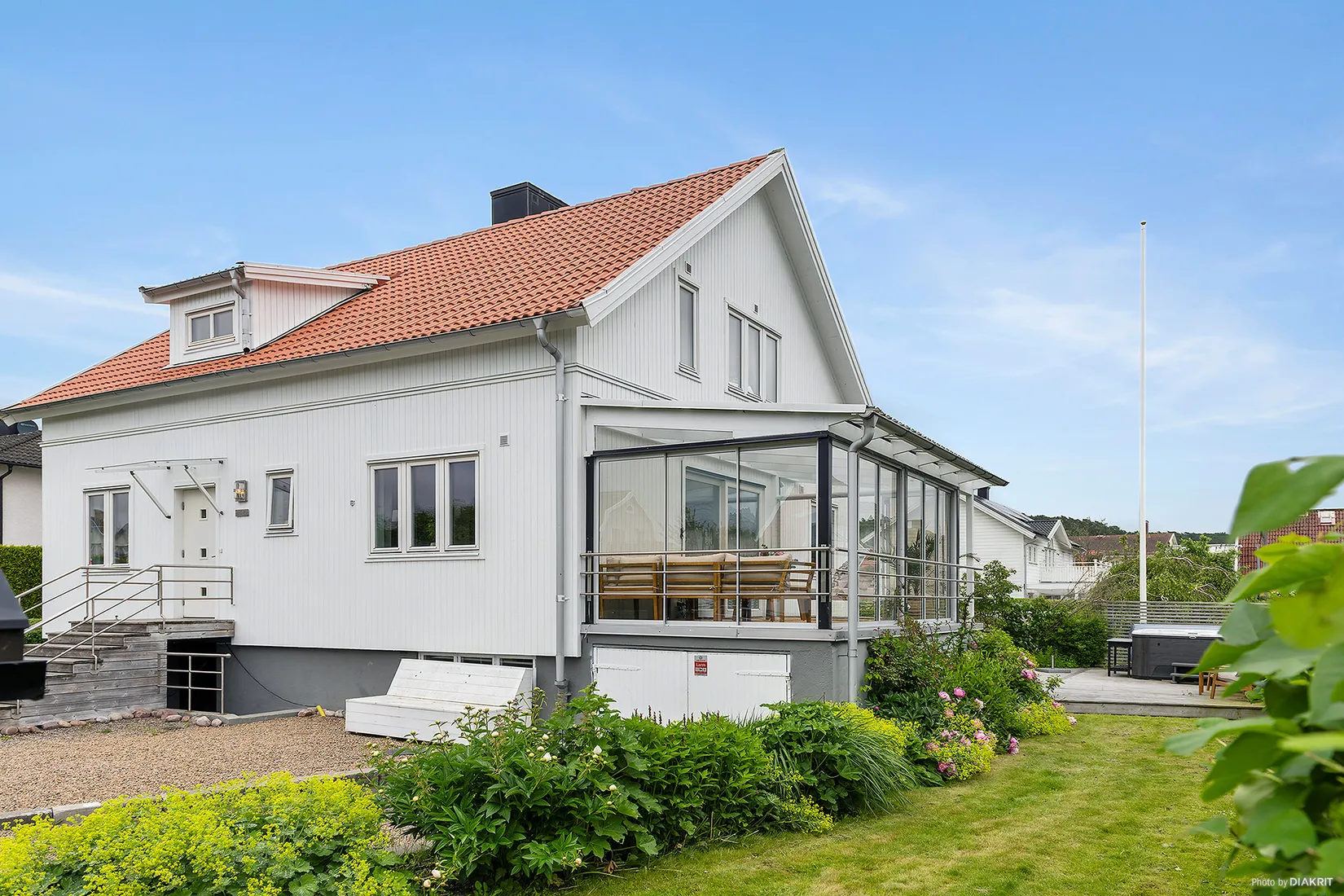 Villa, Kristinedalsgatan 4, Kungälv