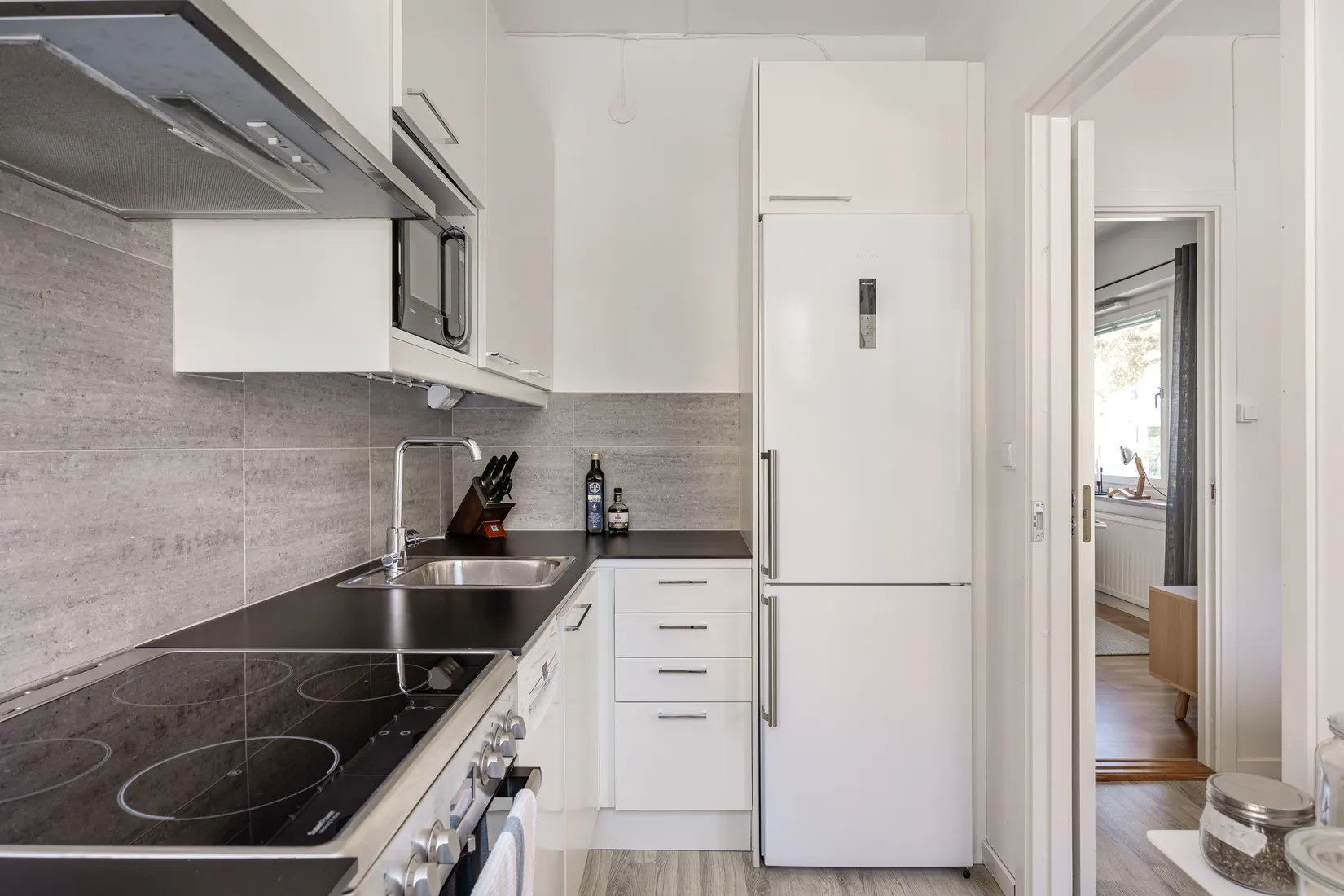 Bostadsrätt, Hallebergsvägen 23, Bromma - Traneberg, Stockholm