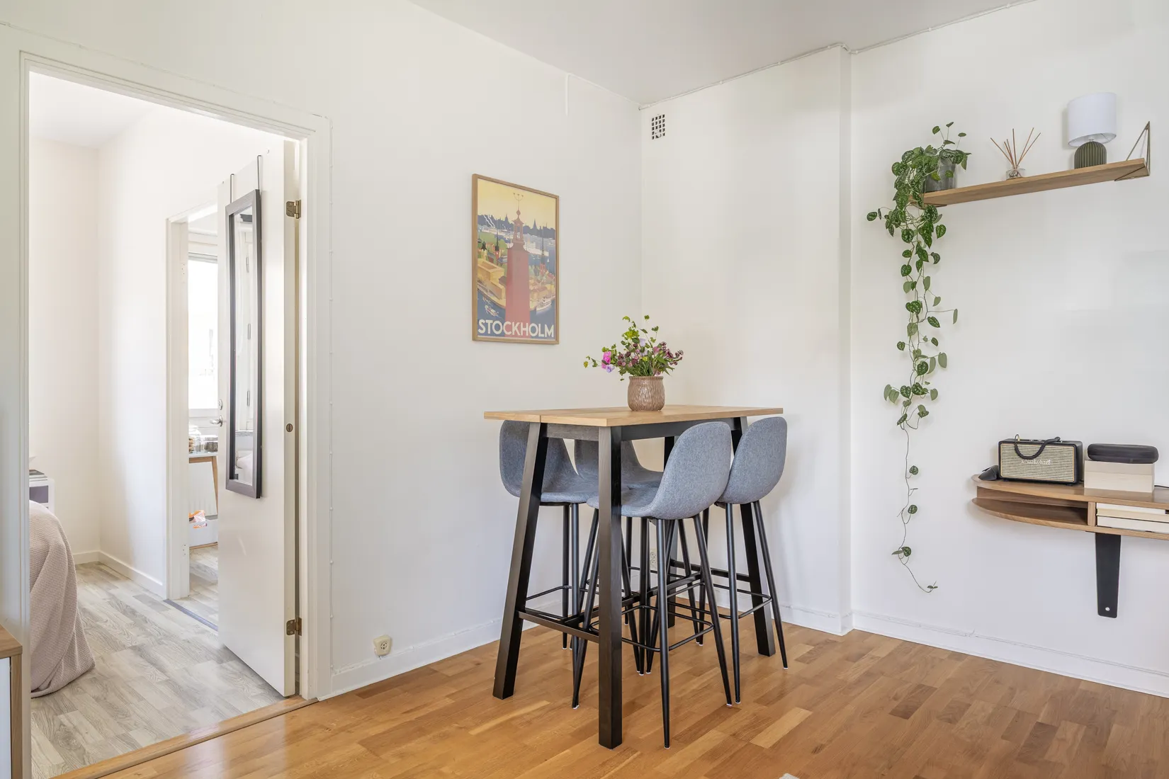 Bostadsrätt, Hallebergsvägen 23, Bromma - Traneberg, Stockholm