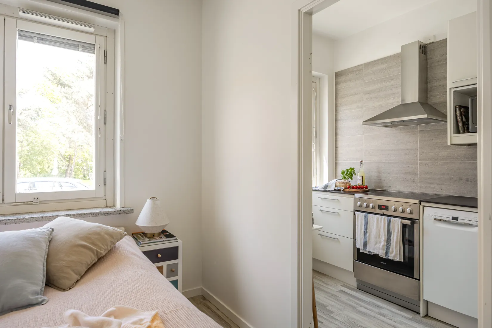 Bostadsrätt, Hallebergsvägen 23, Bromma - Traneberg, Stockholm