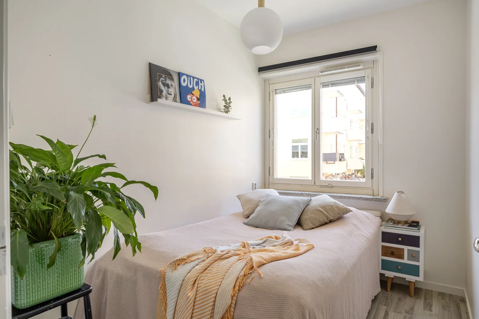 Bostadsrätt, Hallebergsvägen 23, Bromma - Traneberg, Stockholm