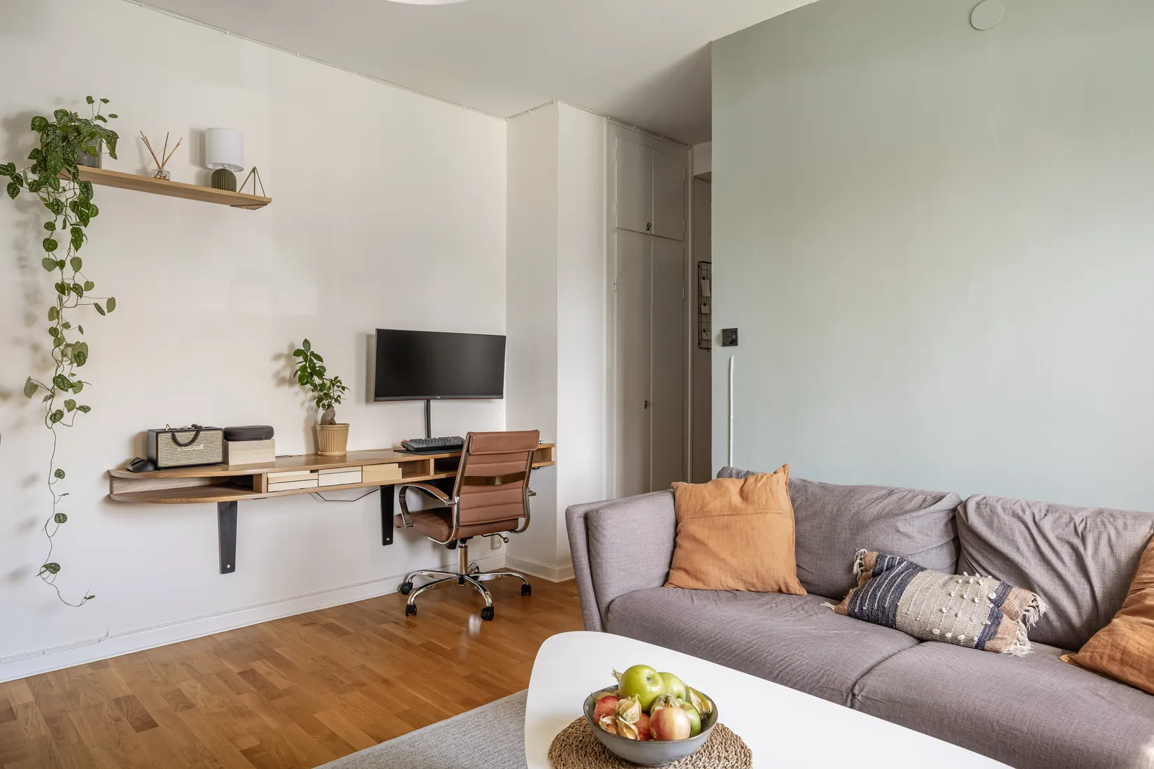 Bostadsrätt, Hallebergsvägen 23, Bromma - Traneberg, Stockholm